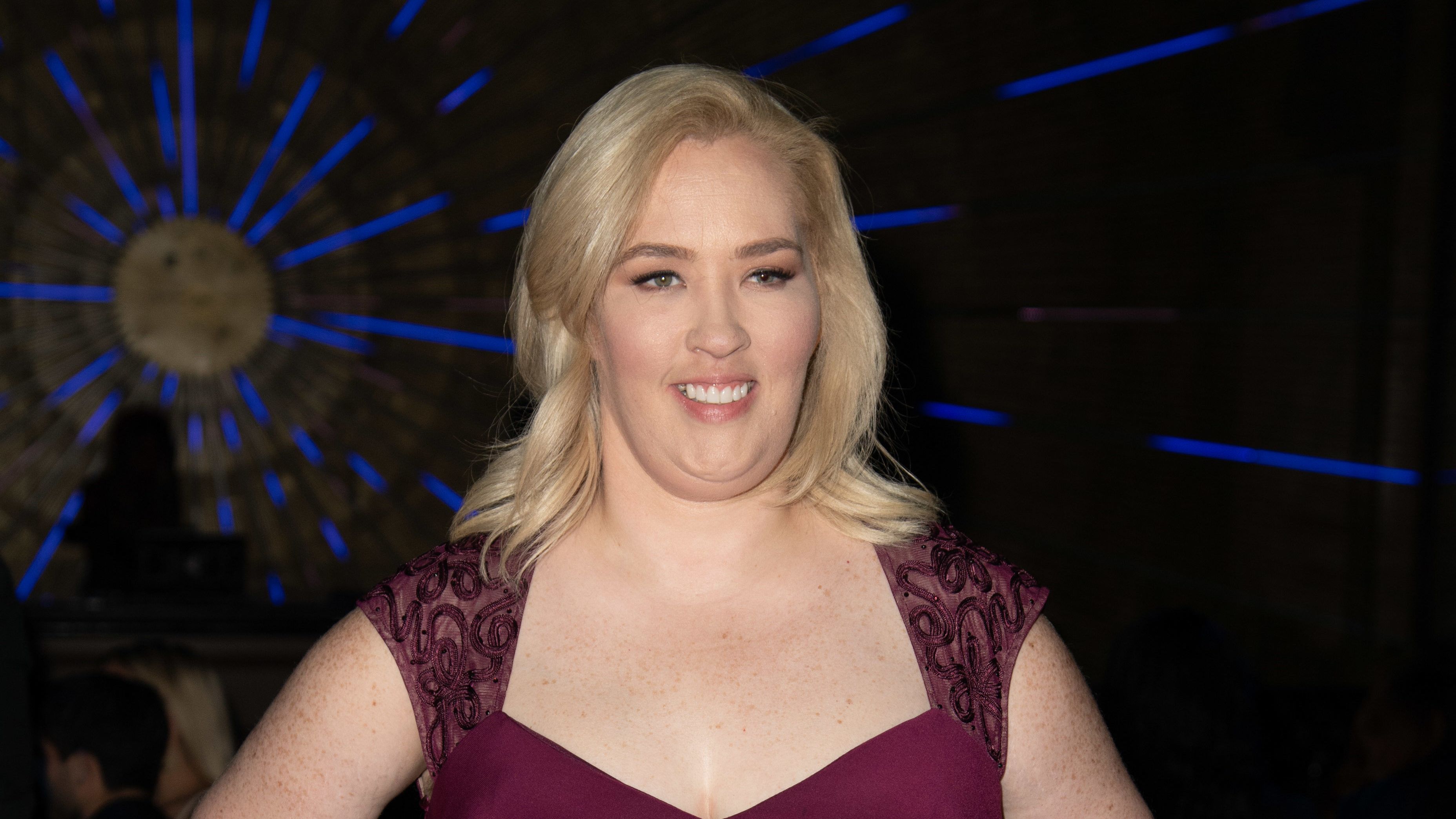 Mama June-t letartóztatták drogfogyasztás miatt