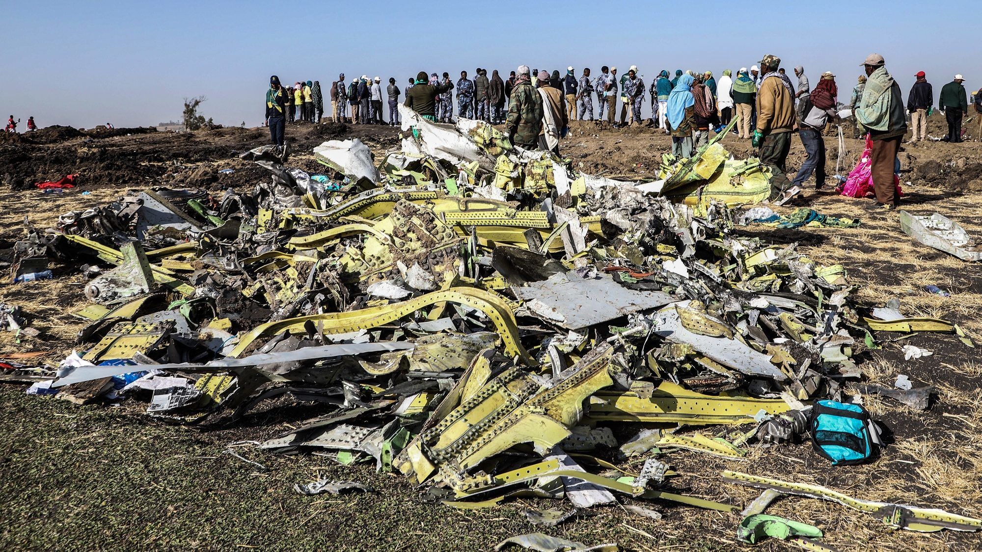 Egyértelmű hasonlóságok a két Boeing-szerencsétlenség között