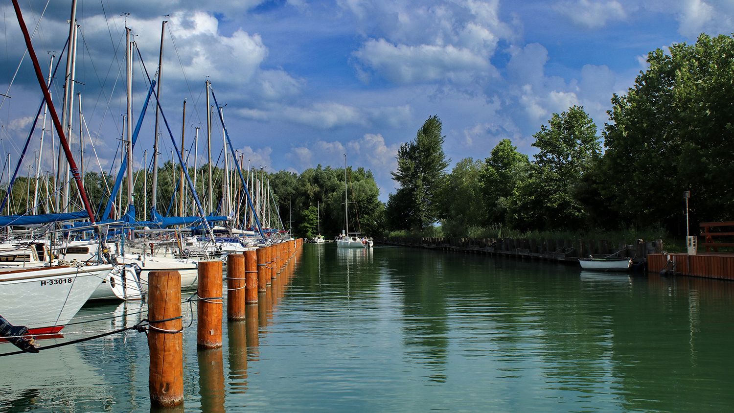 Megérkeztek az 1 milliós négyzetméterárak a Balatonhoz