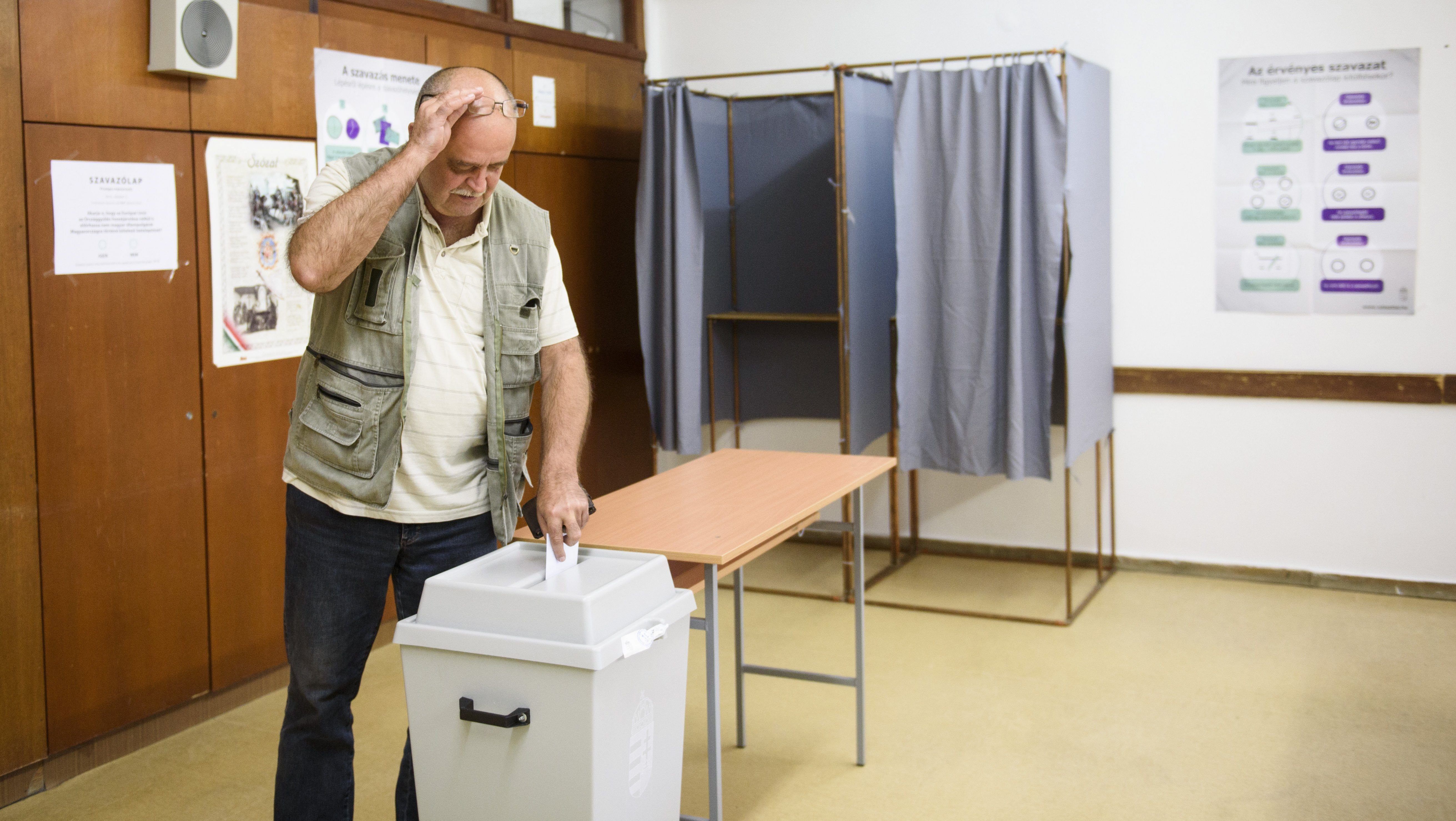 Csütörtöktől lehet benyújtani kérelmeket az EP-választásra