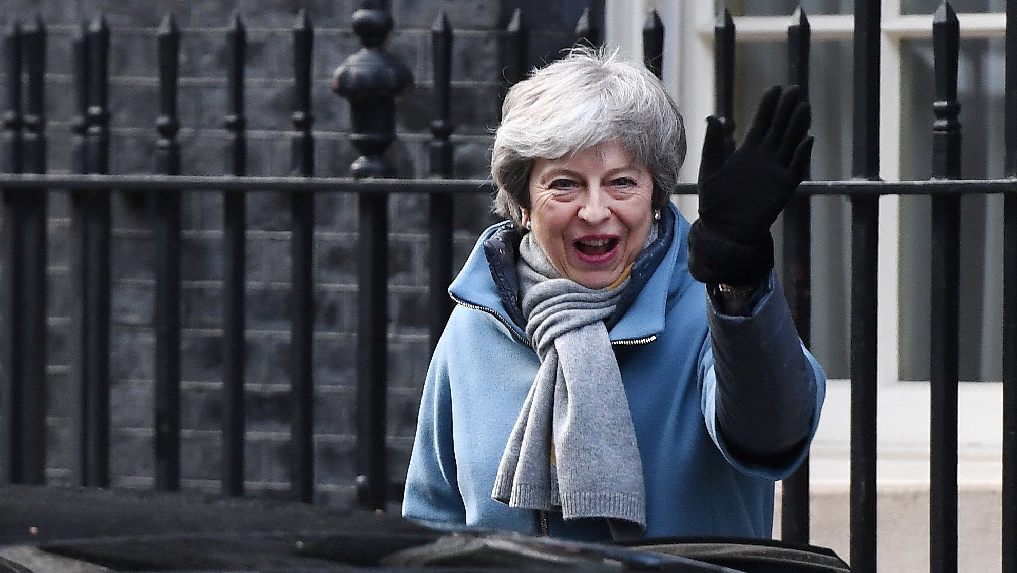 Theresa May június 30-áig kérte a brexit halasztását