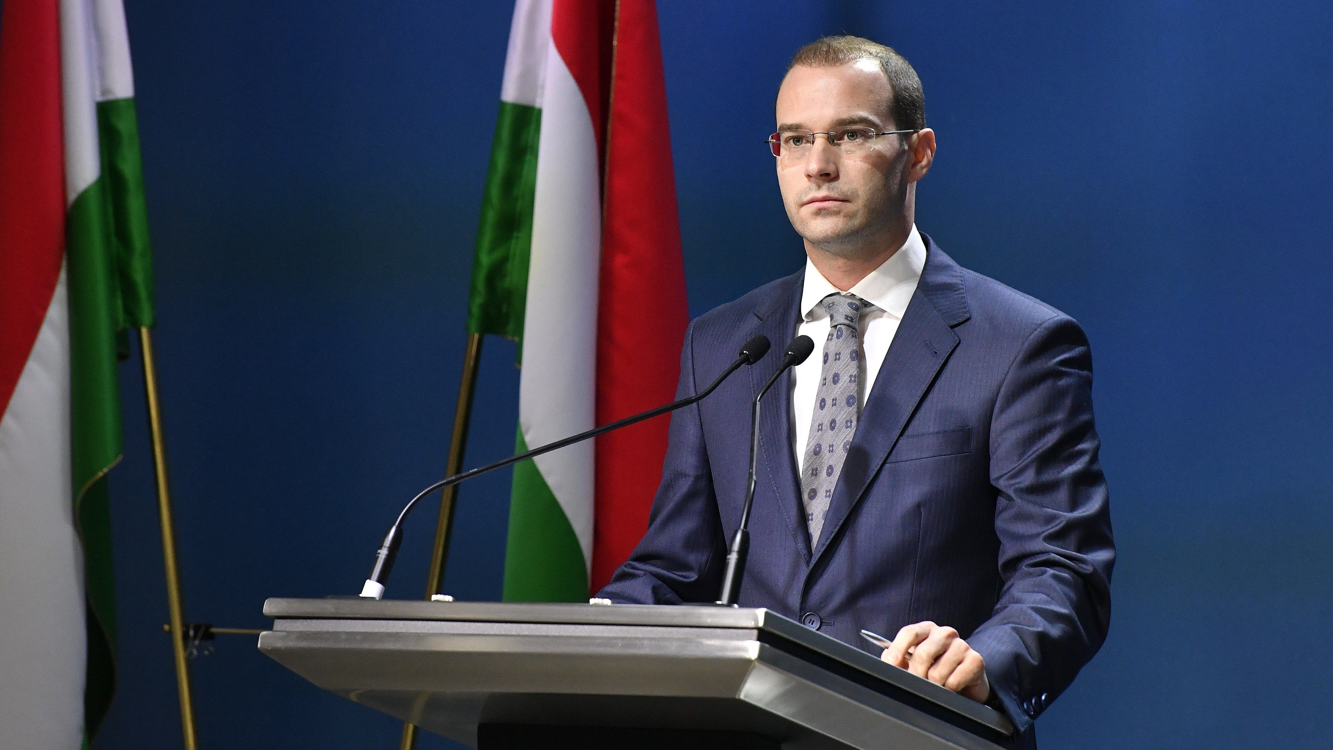 Hollik: A KDNP akkor is a Néppárt tagja akar maradni, ha a Fideszt kizárják