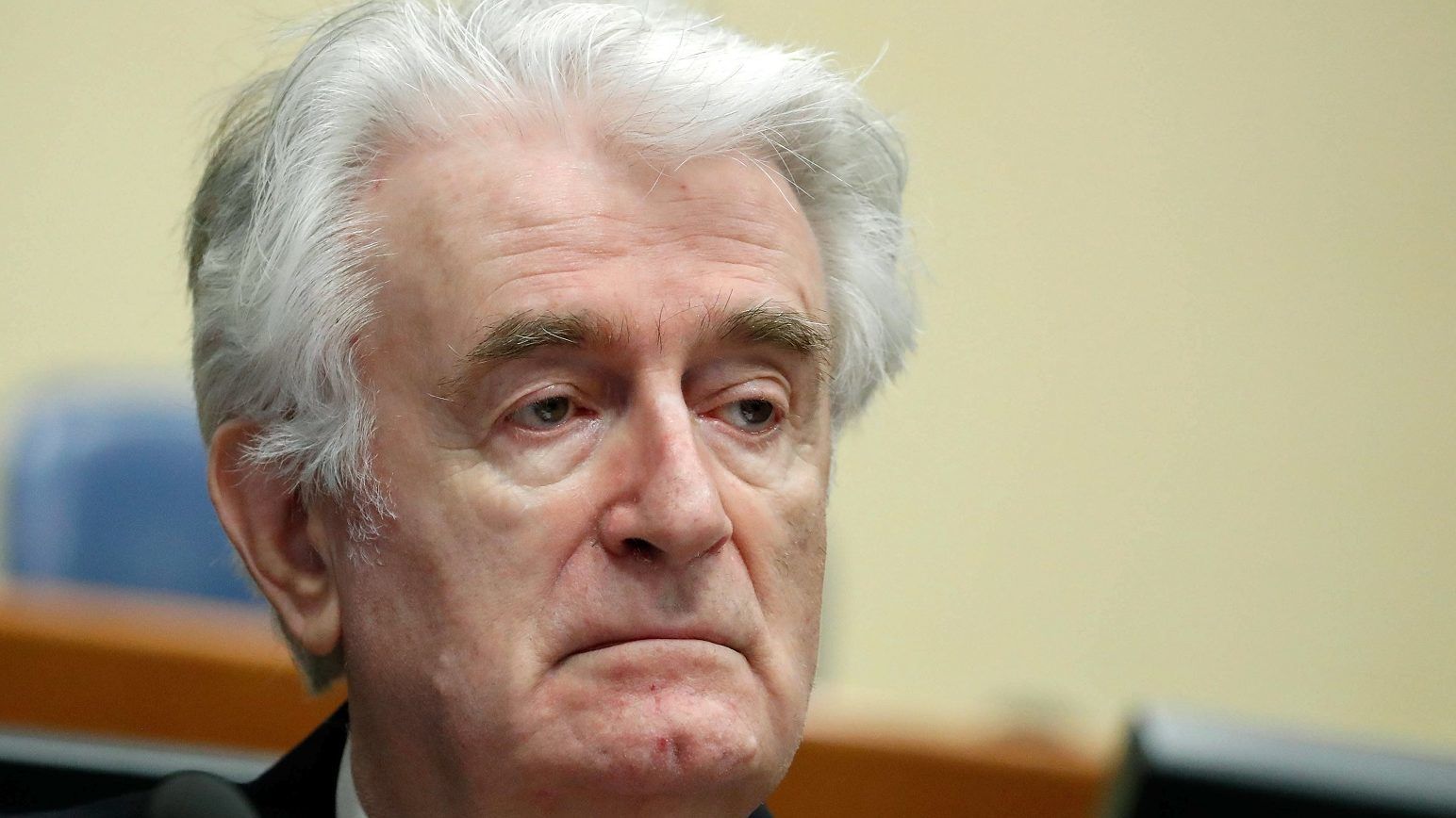 Életfogytiglant kapott Radovan Karadzic