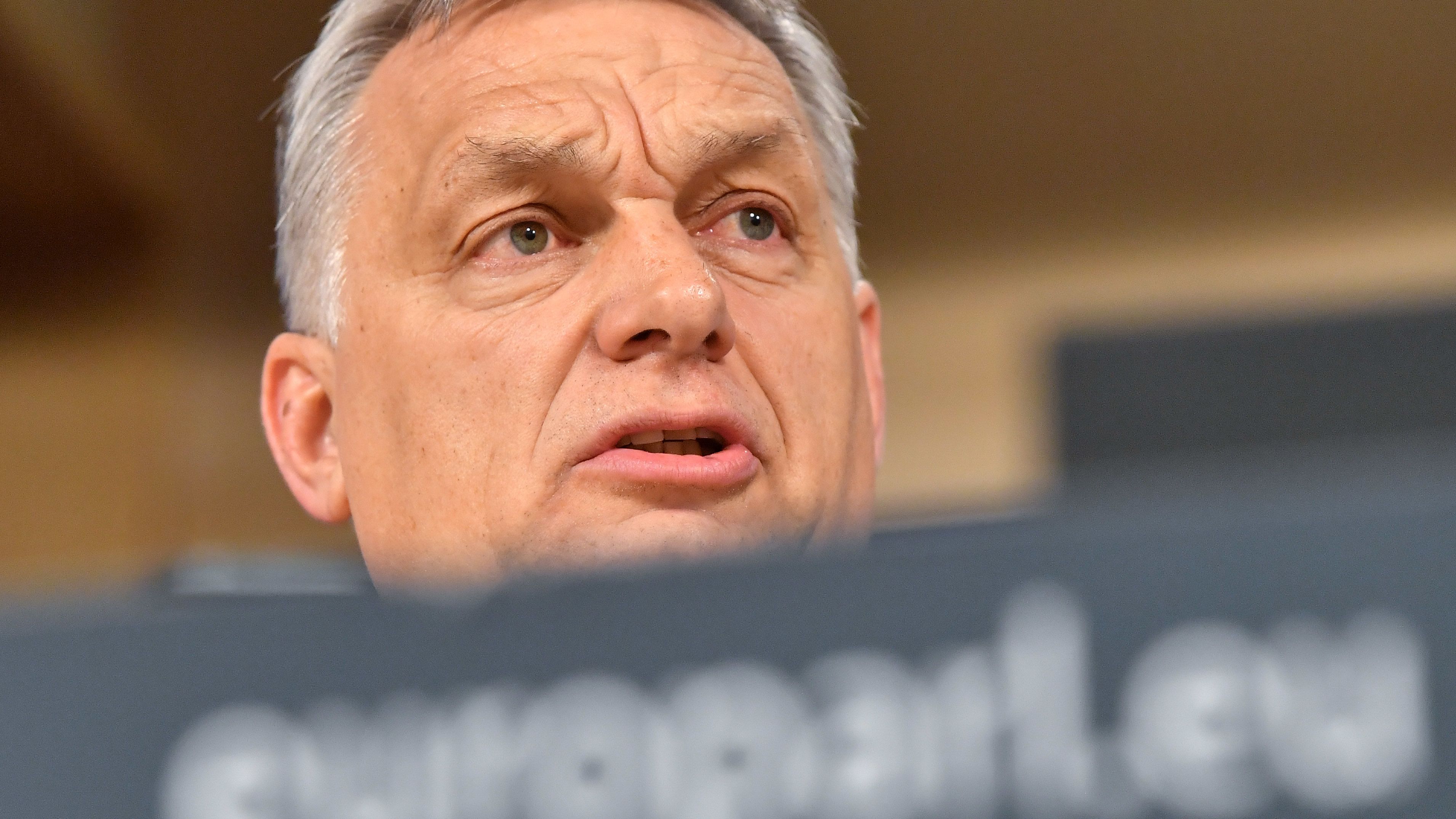 Orbán gyakorlatilag azt mondta el, hogy ő maga kérte, hogy minden így történjen