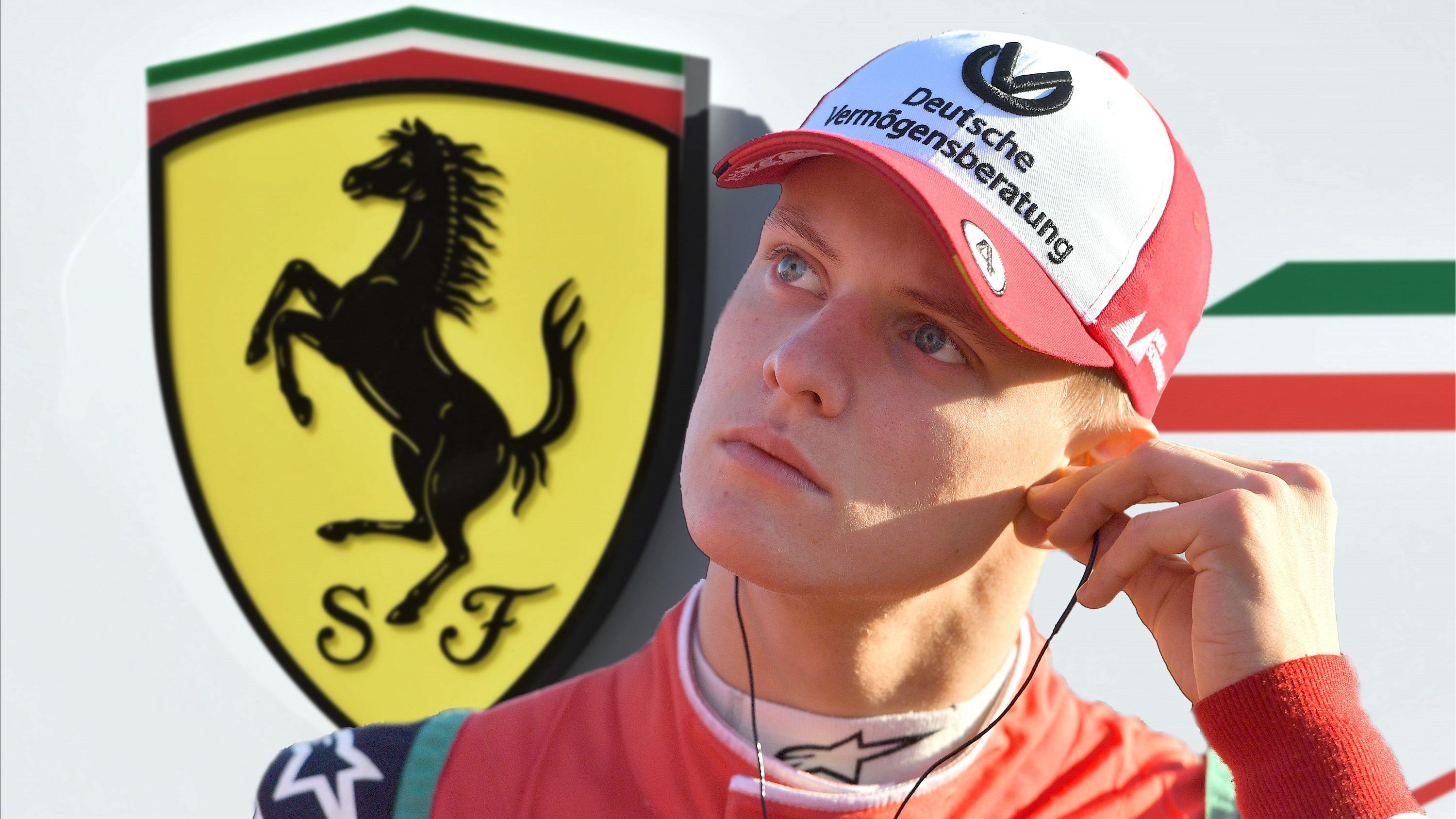 Mick Schumacher: Soha nem zavar, ha apámhoz hasonlítanak