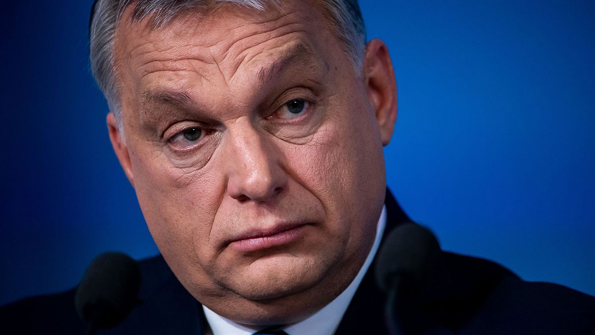 Ferenc pápa szavaival oktatta ki Orbánt egy litván képviselő