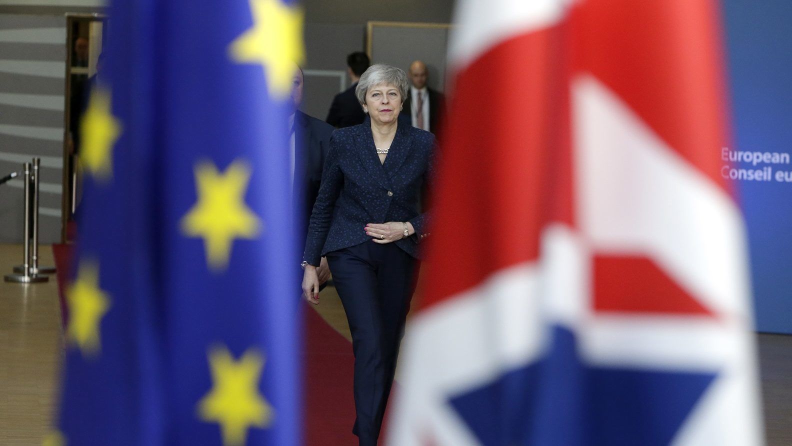 A briteknek most egy petíció ad reményt a brexit leállítására