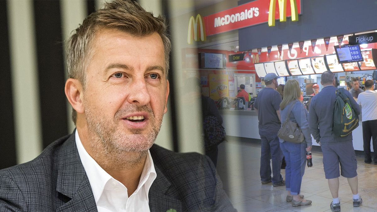 Scheer Sándoré lett a McDonald’s, de nem húzhatja ki belőle csak úgy a pénzt