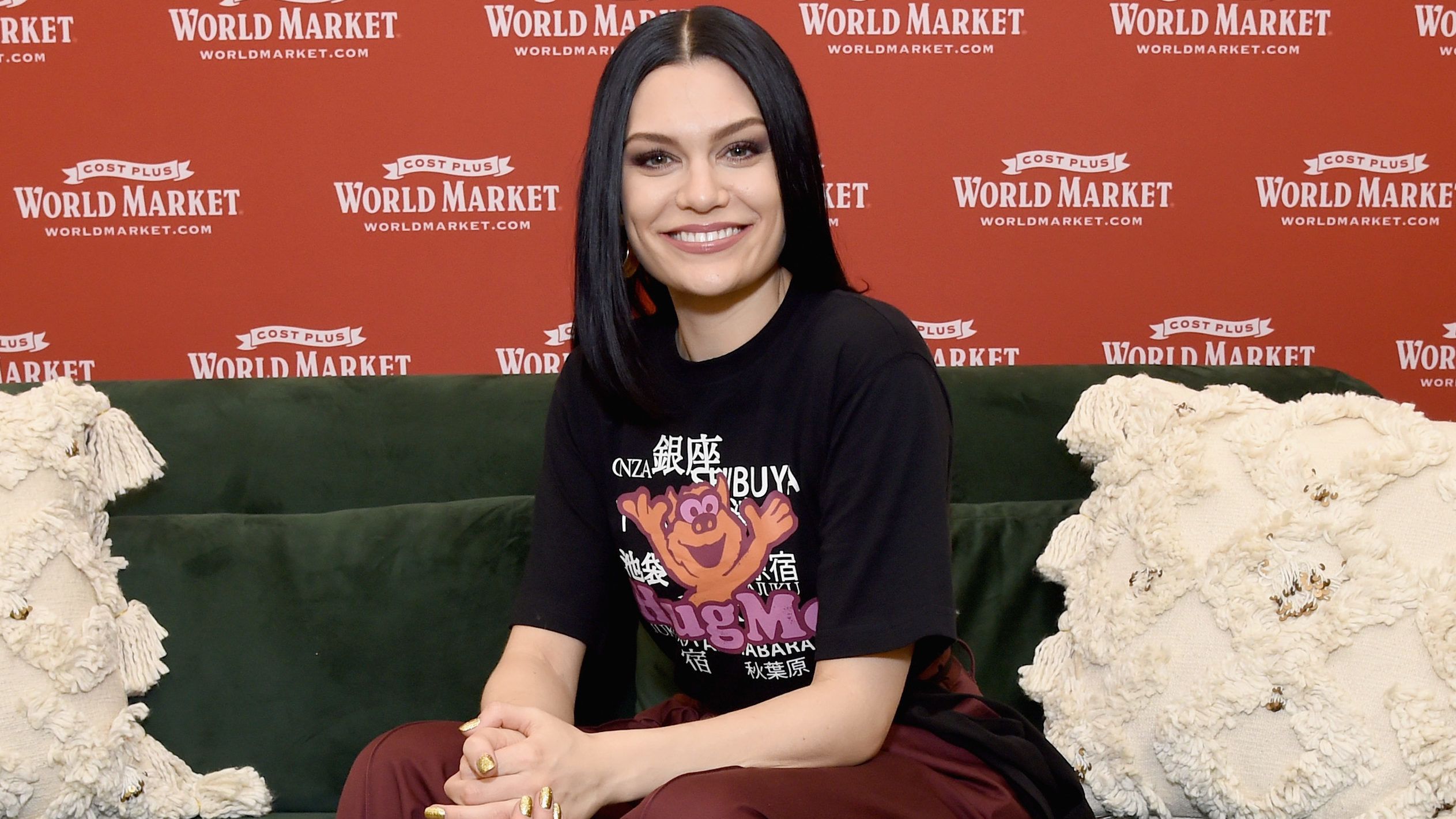 Jessie J beelőzte a trollokat, inkább ő maga kritizálta testét