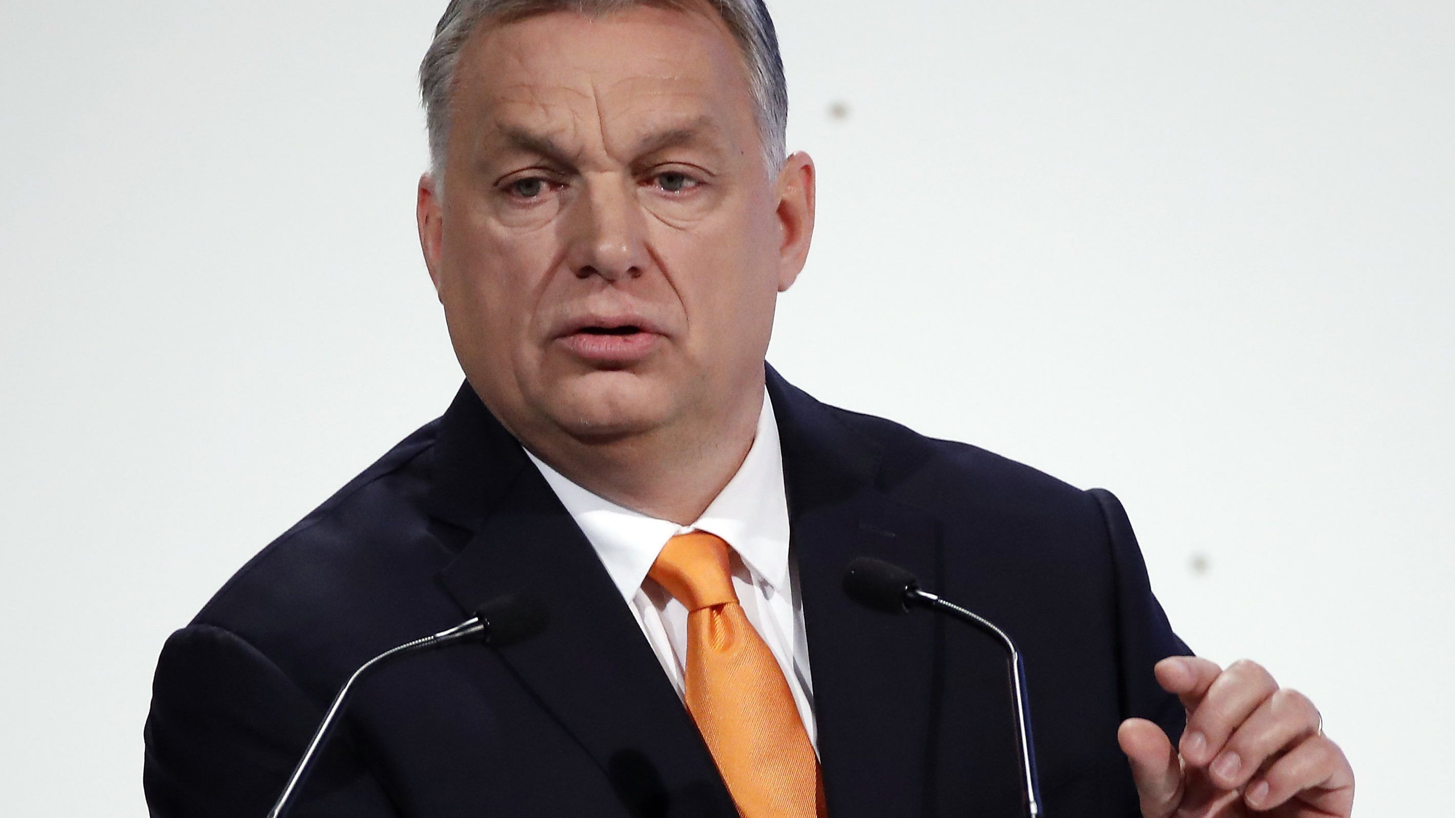 Orbán Viktor: Olyan rossz nyugati reputációja miniszterelnöknek talán még sohasem volt, mint nekem