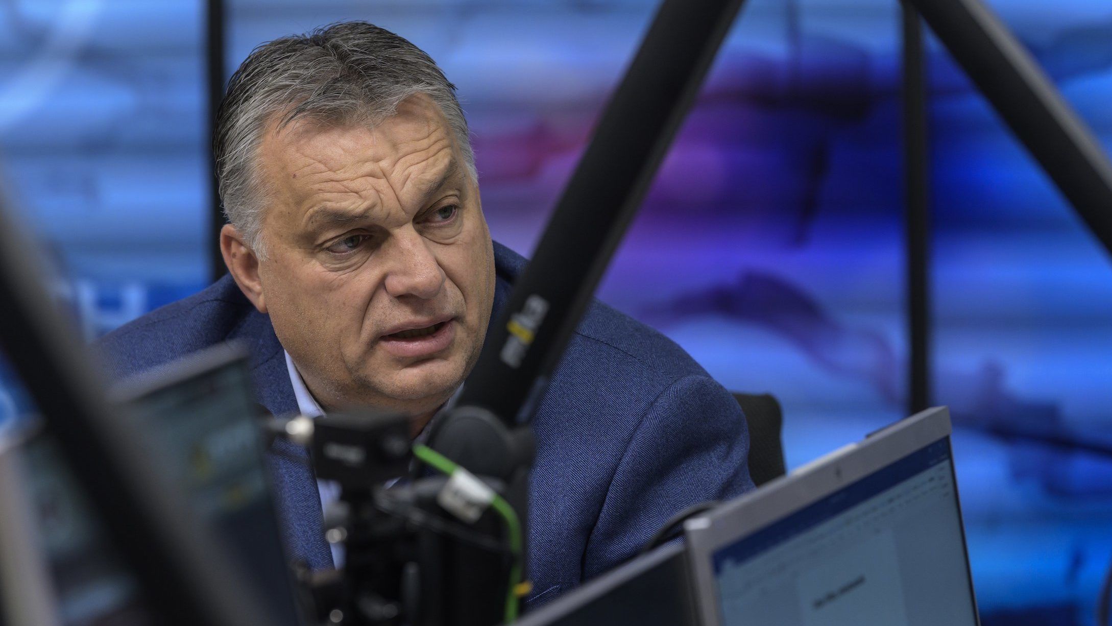 Orbán: mi nem vagyunk hajlandók azt csinálni, amit Brüsszel diktál