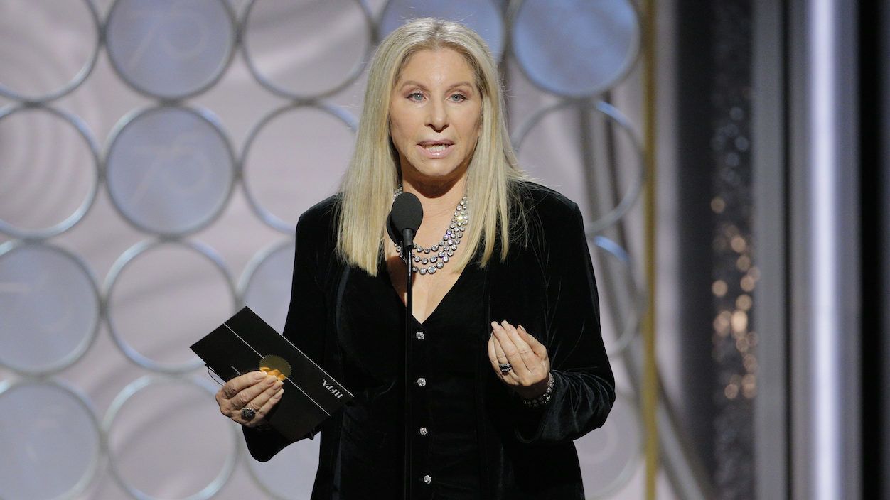 Barbra Streisand bocsánatot kért a Jacksont mentegető megjegyzéseiért