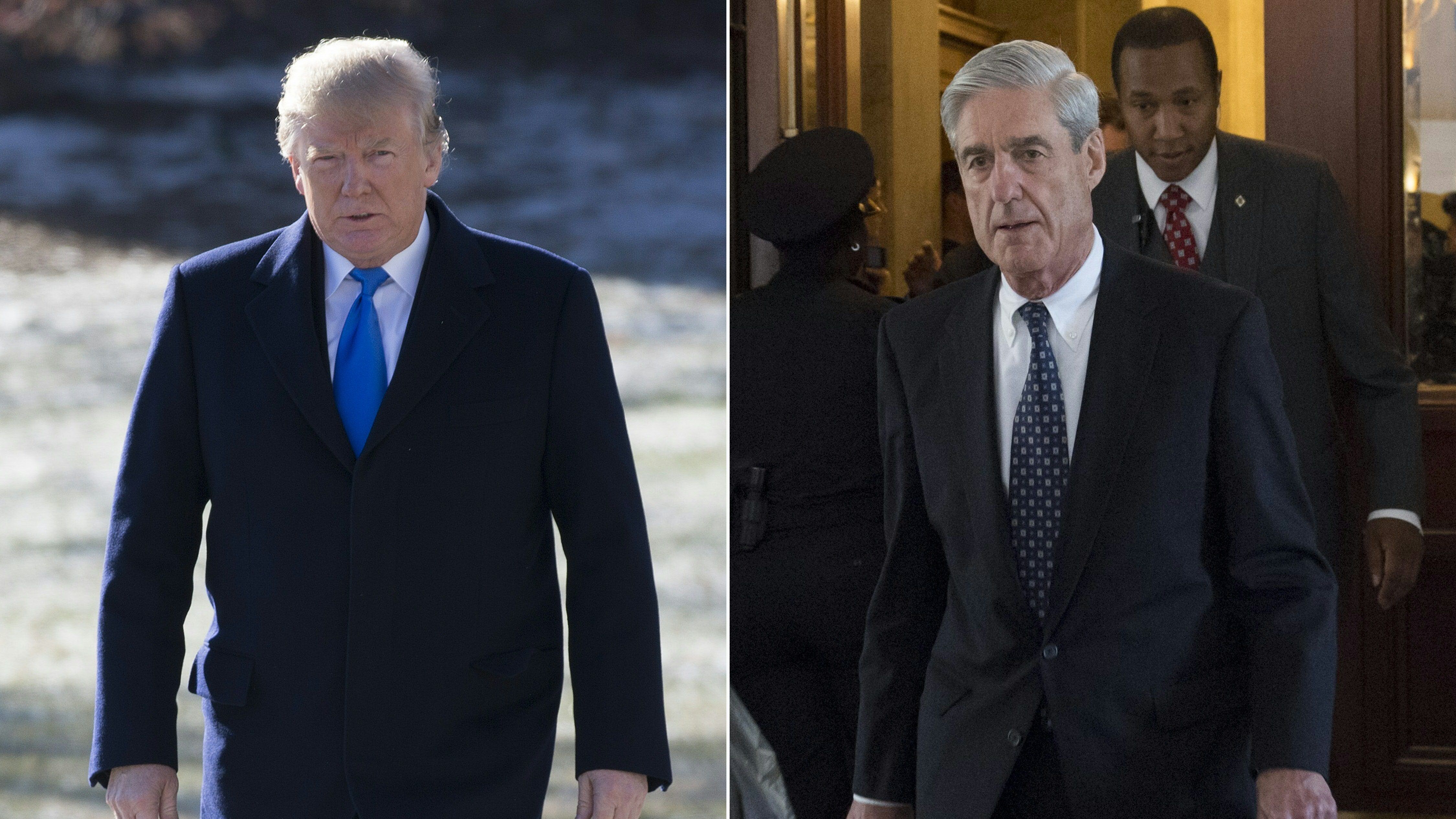 A kongresszus bekéri a teljes Mueller-jelentést, Trump ügyvédje vizsgálatot követel