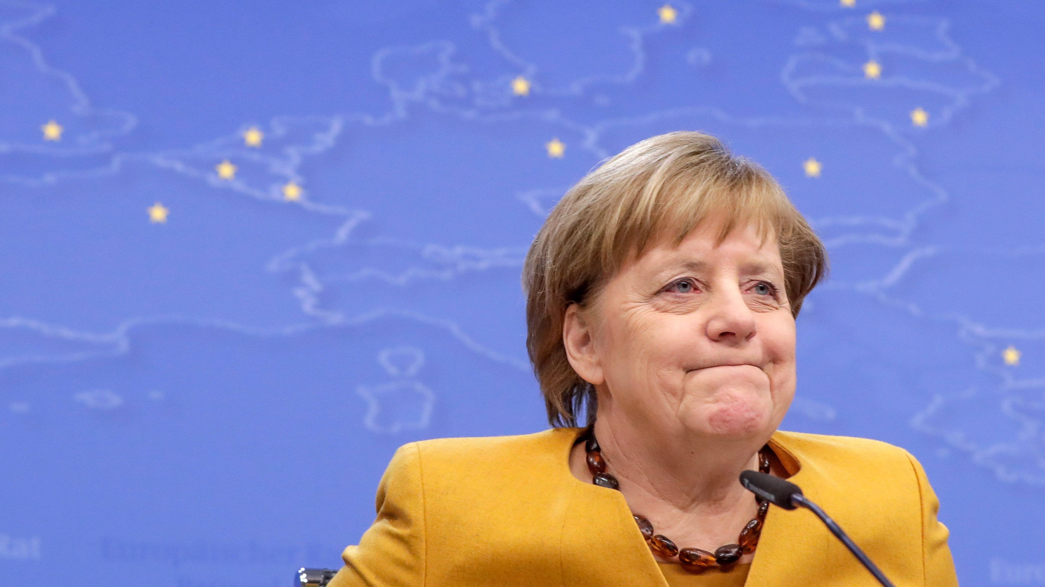 CDU-s szemmel is kétséges Merkel jövője