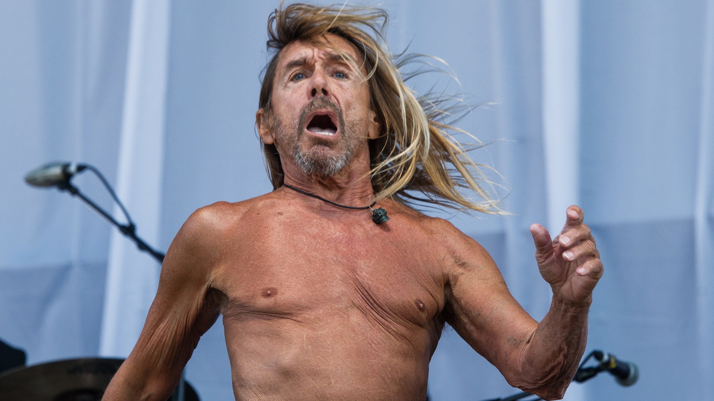 Iggy Pop visszatér Budapestre