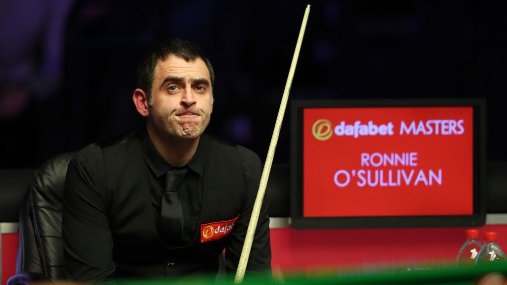 Ronnie O’Sullivan történelmet írt és újra világelső