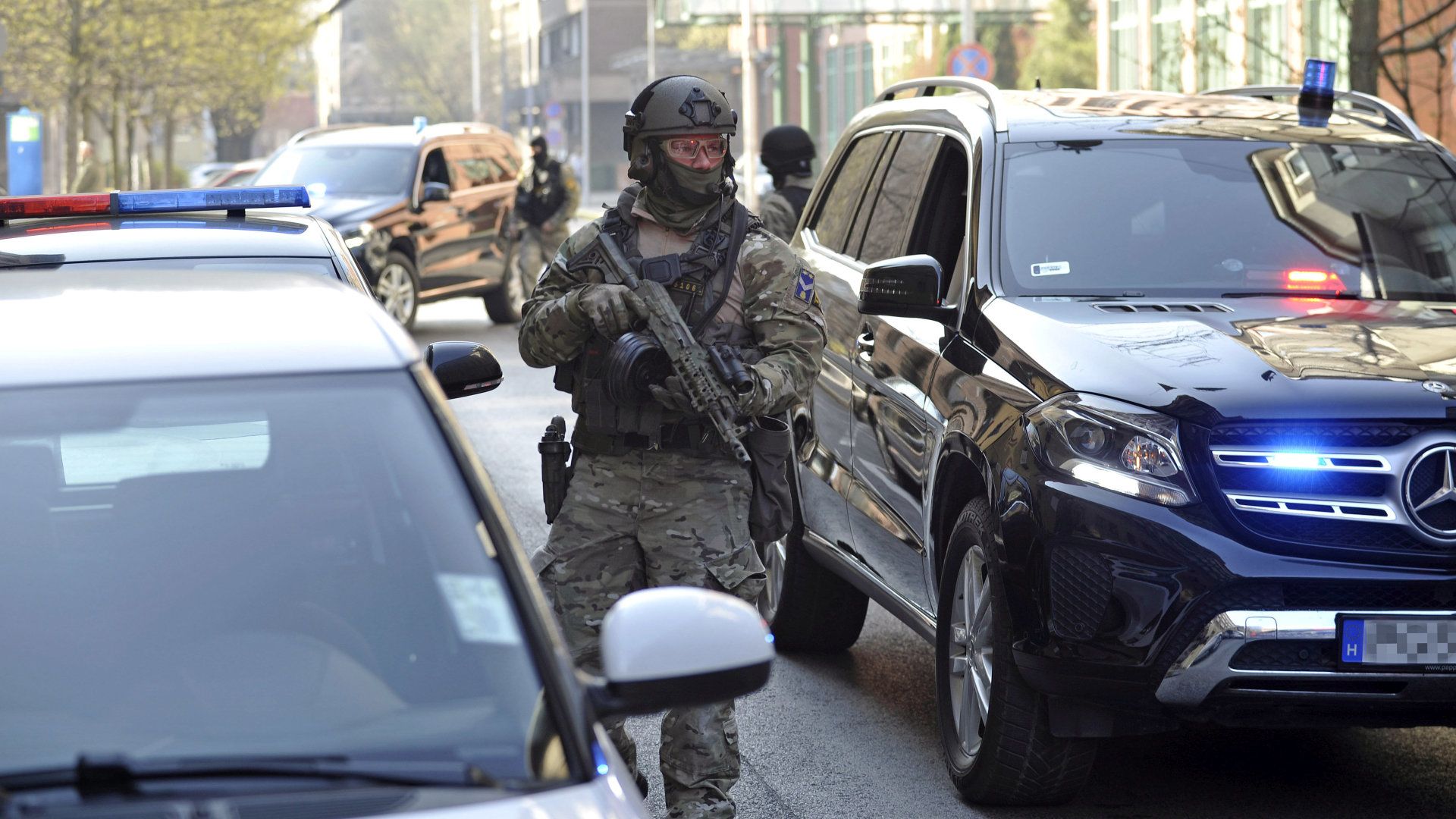 „Írástudatlanként nehezen vezethette az Iszlám Állam egységeit” a Budapesten elfogott férfi