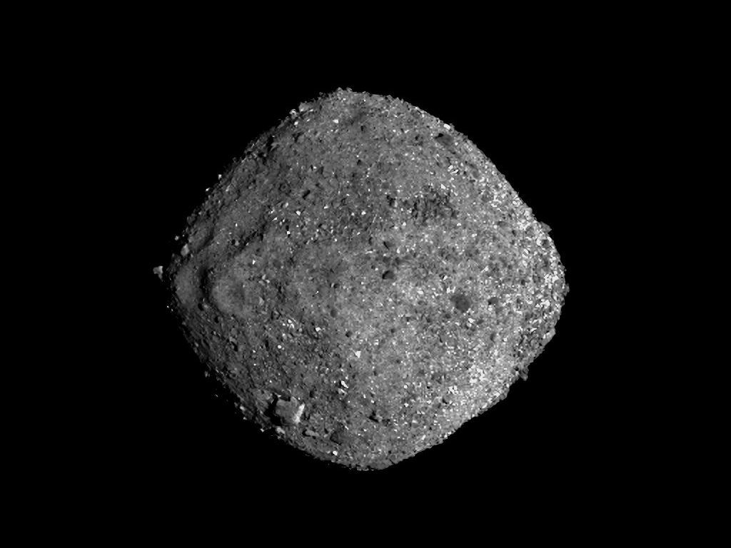 Elképesztő videó a Földre veszélyes aszteroidáról