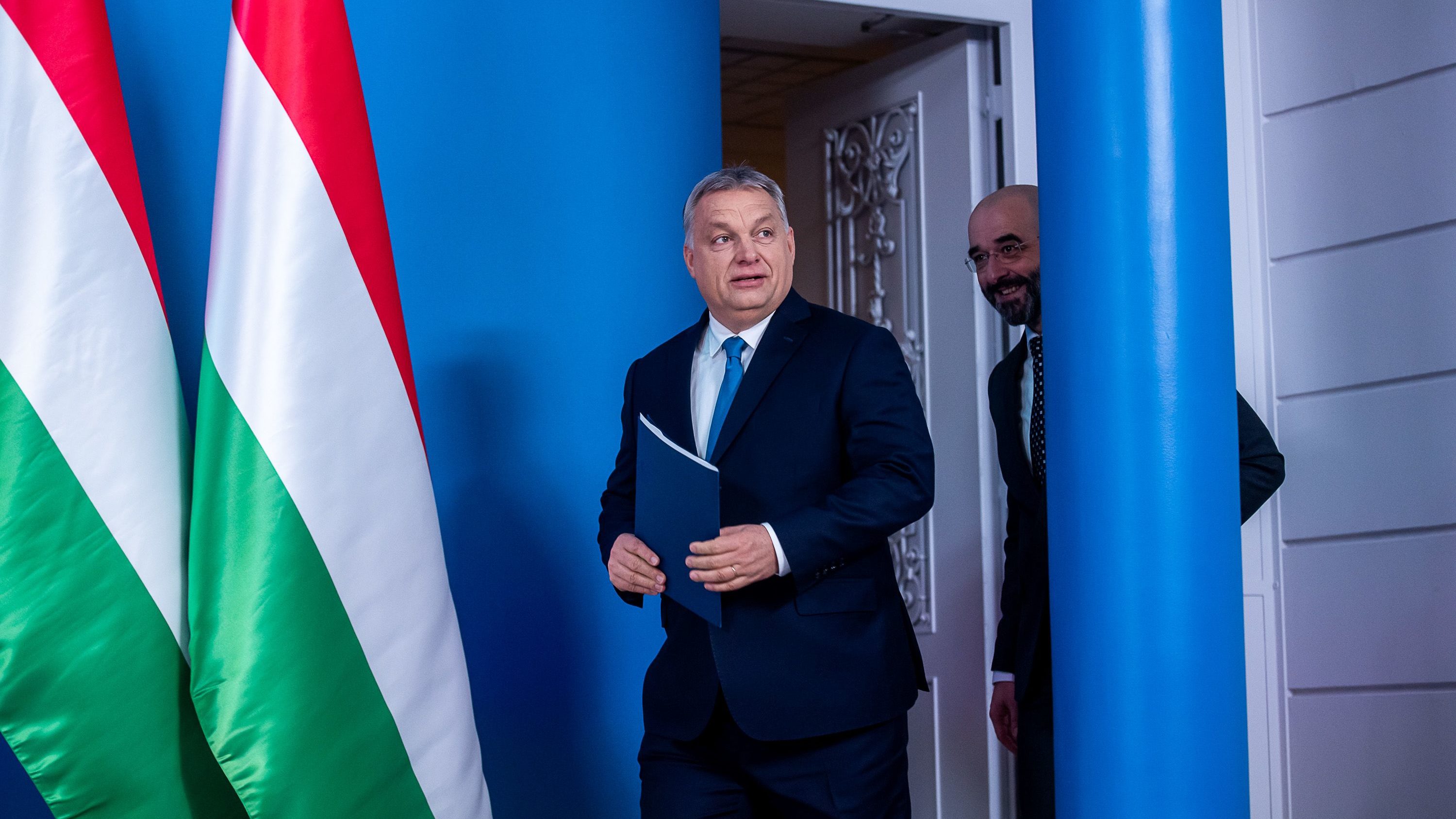 Orbán Viktor kedden Angolába utazik
