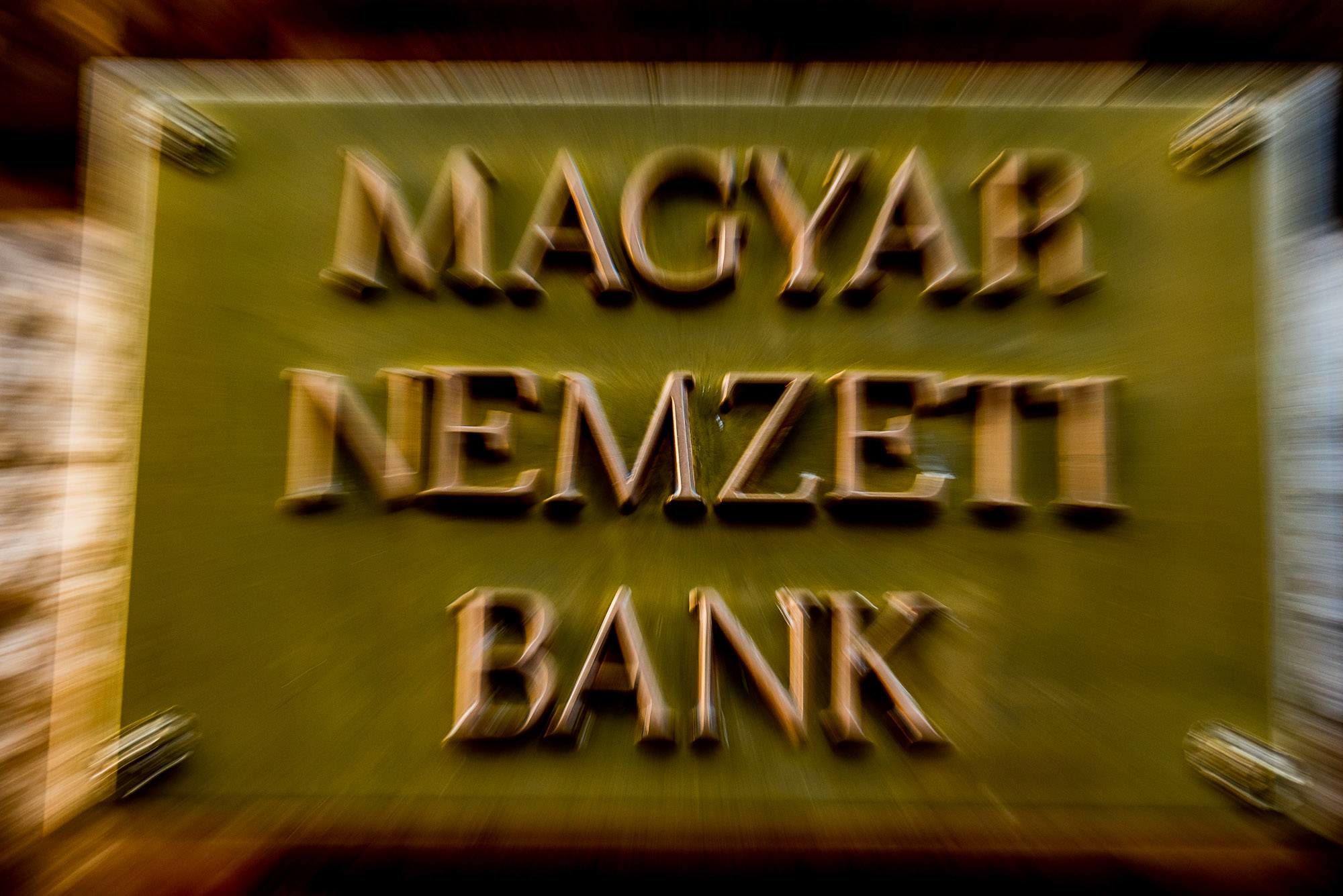 Megkezdte a kamatpolitika szigorítást a Magyar Nemzeti Bank