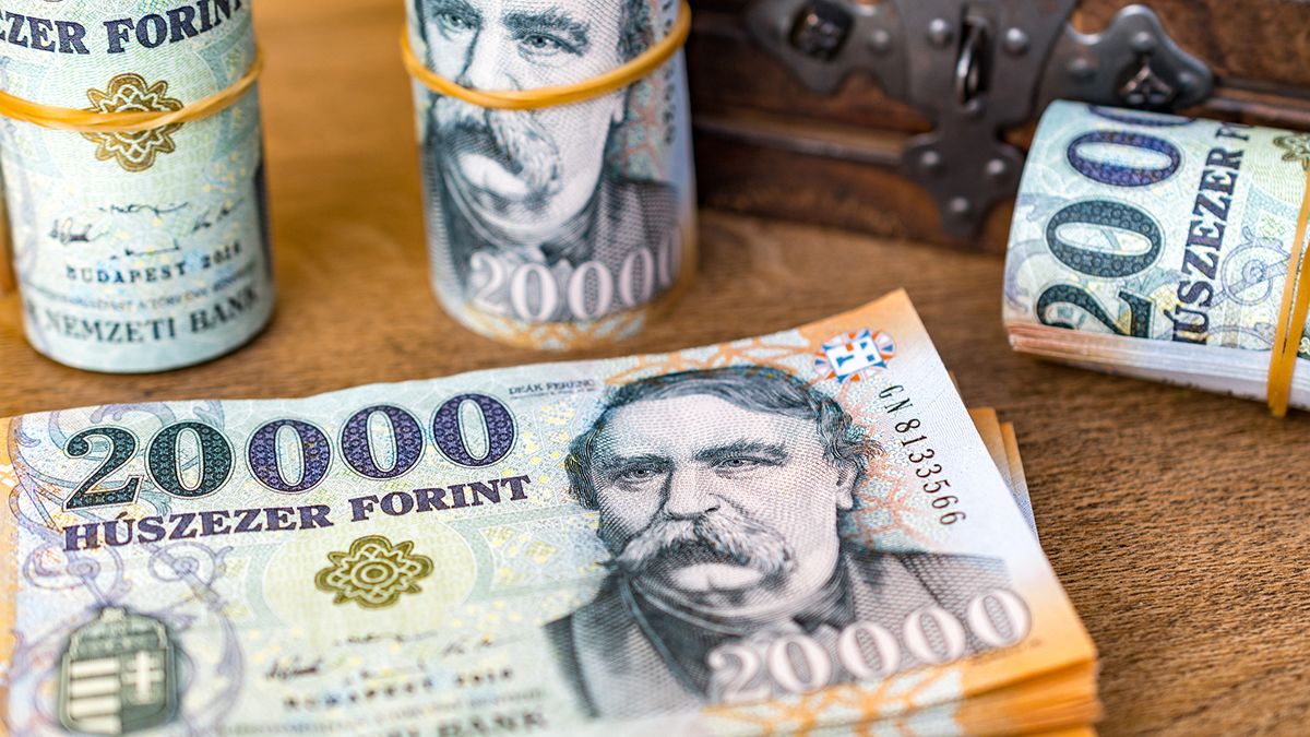 Gyengült a forint a monetáris tanács döntése után