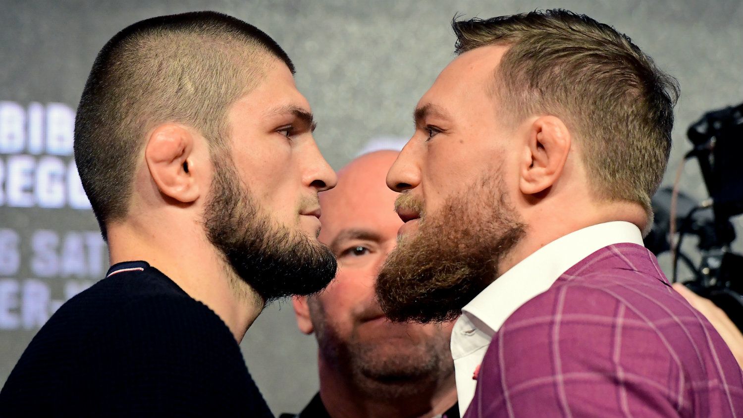 Nurmagomedov még egy kiadósat beszólt a visszavonuló McGregornak