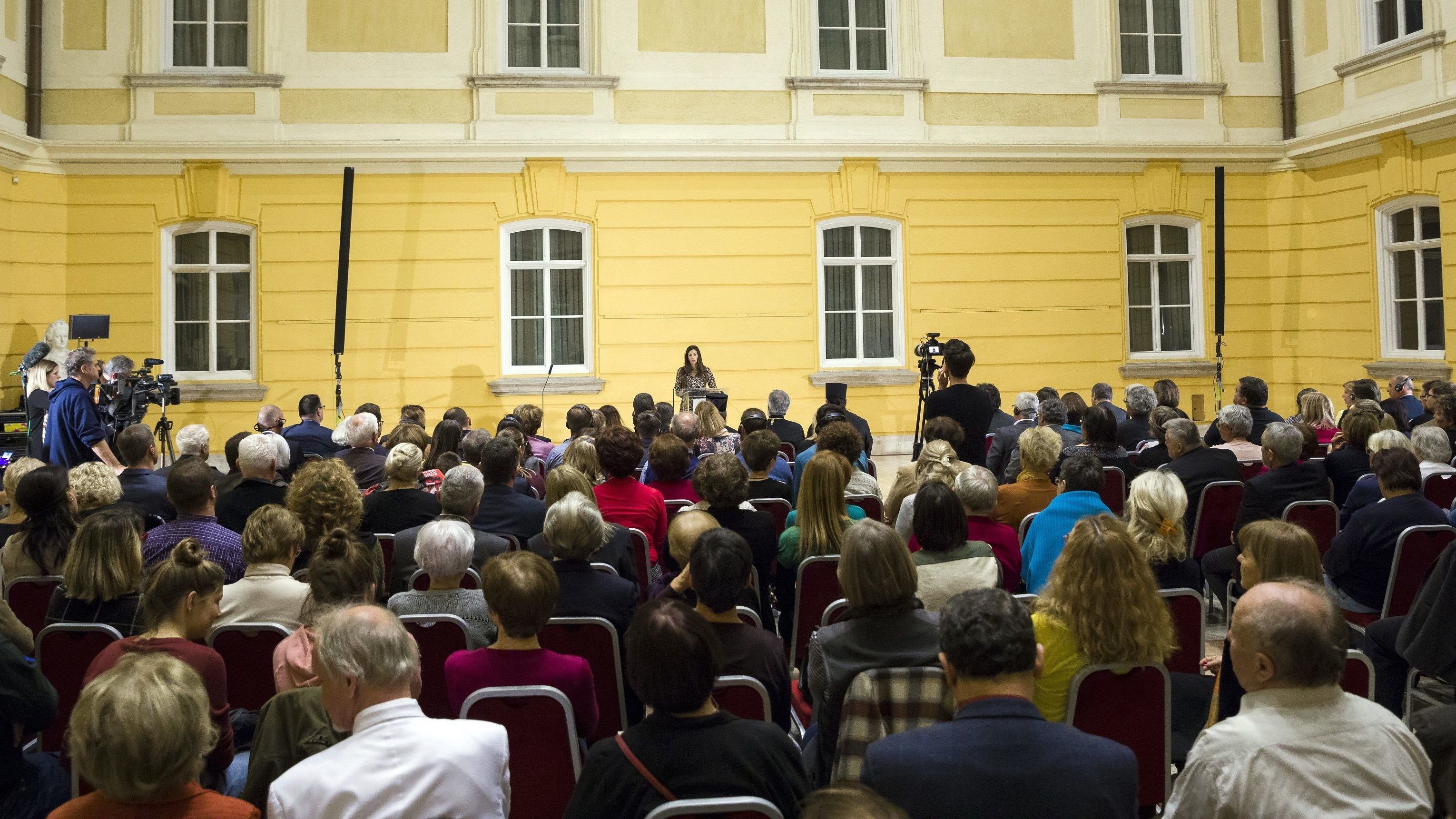 Új főigazgatót neveznek ki a Budapesti Történeti Múzeum élére