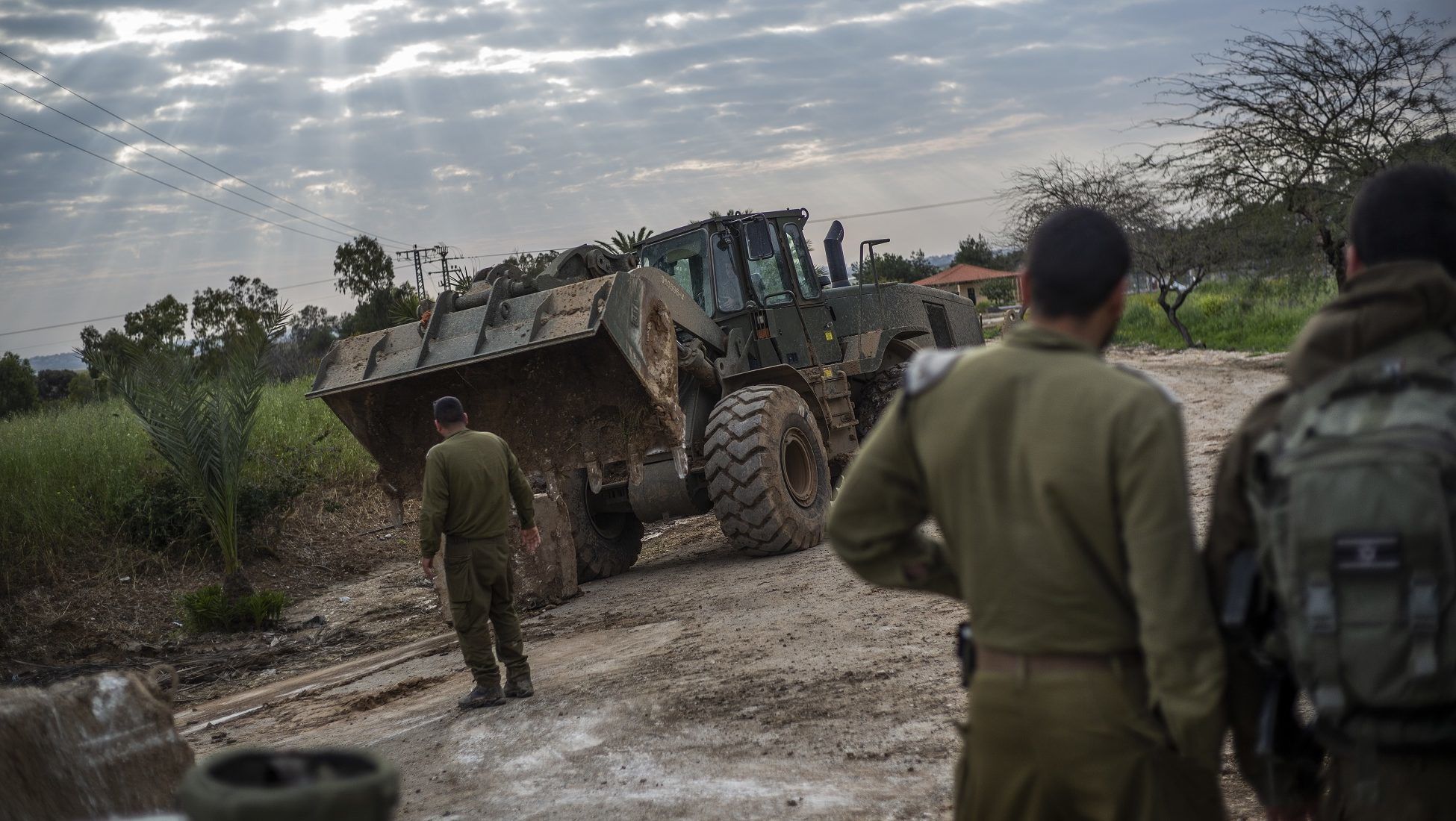 Csapást mért az izraeli hadsereg a Hamász célpontjaira