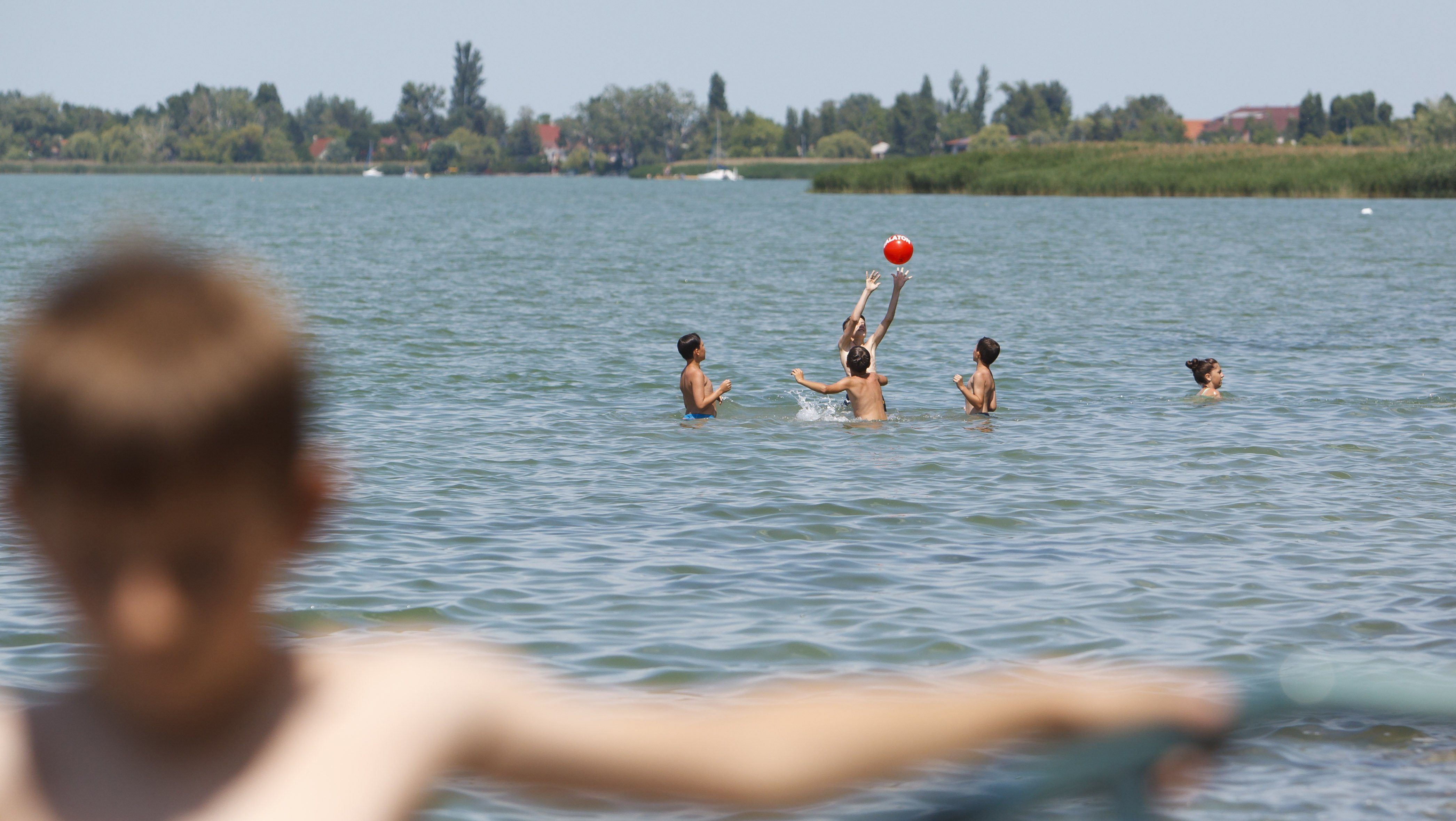 Megemelik a Balaton vízszintjét