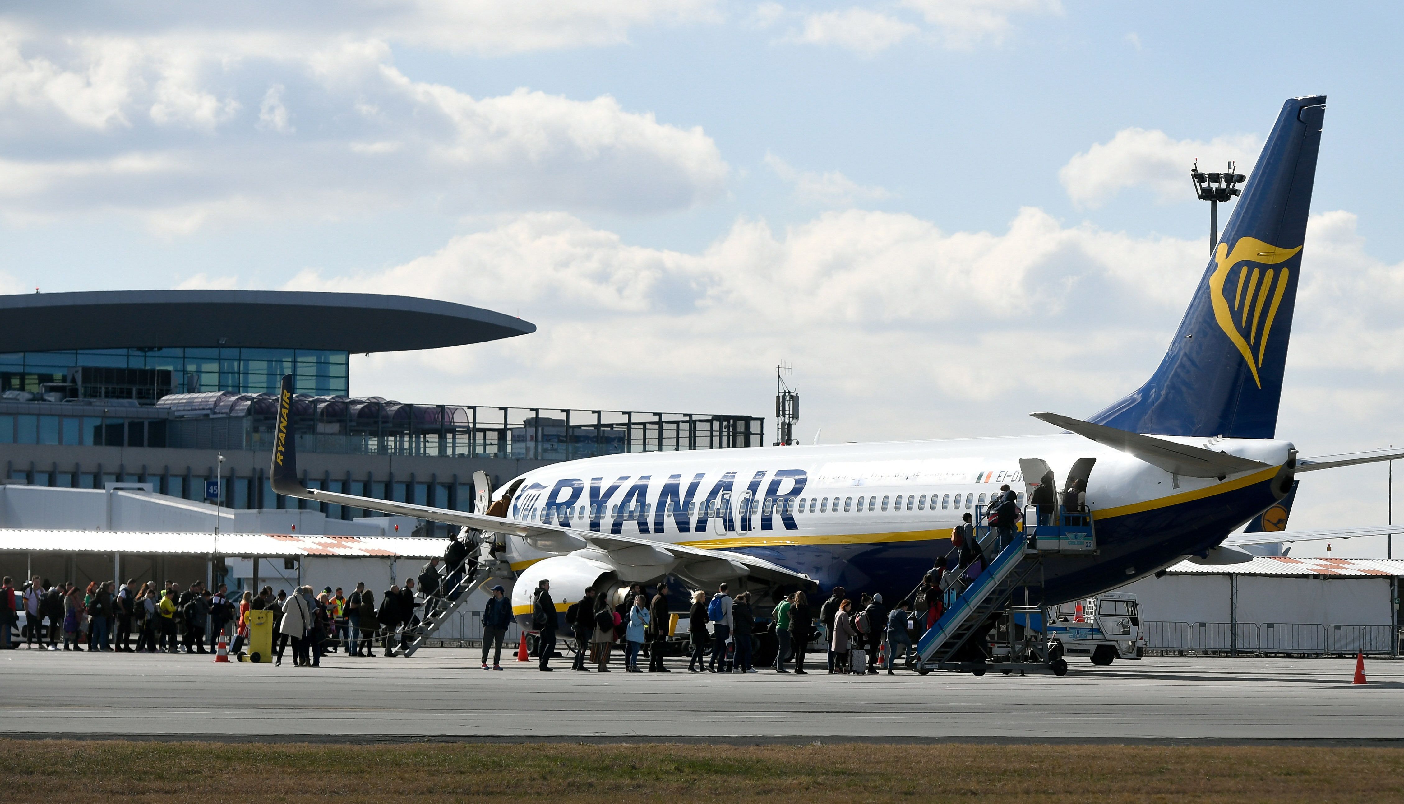 A Ryanair hat új járatot indít Budapestről