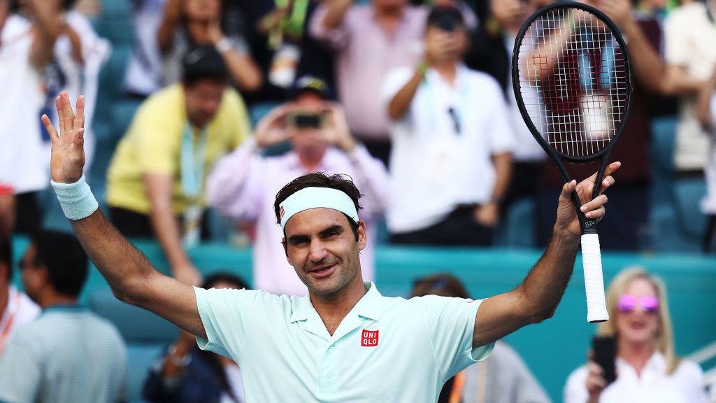 Federer magabiztosan jutott negyeddöntőbe