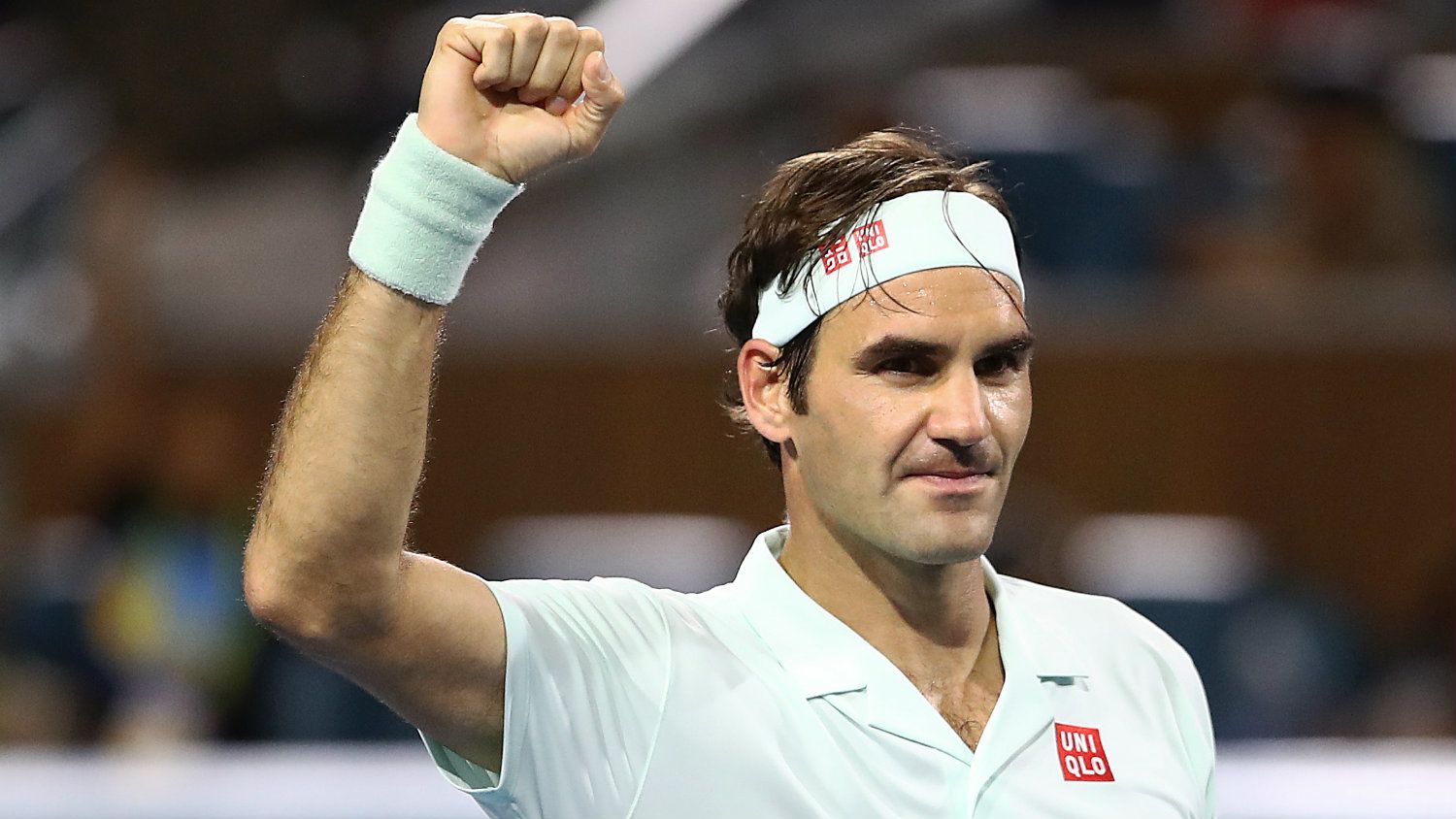 Amikor bemutatod a három legjobb ütésed, de Federer röhögve nyeri a pontot