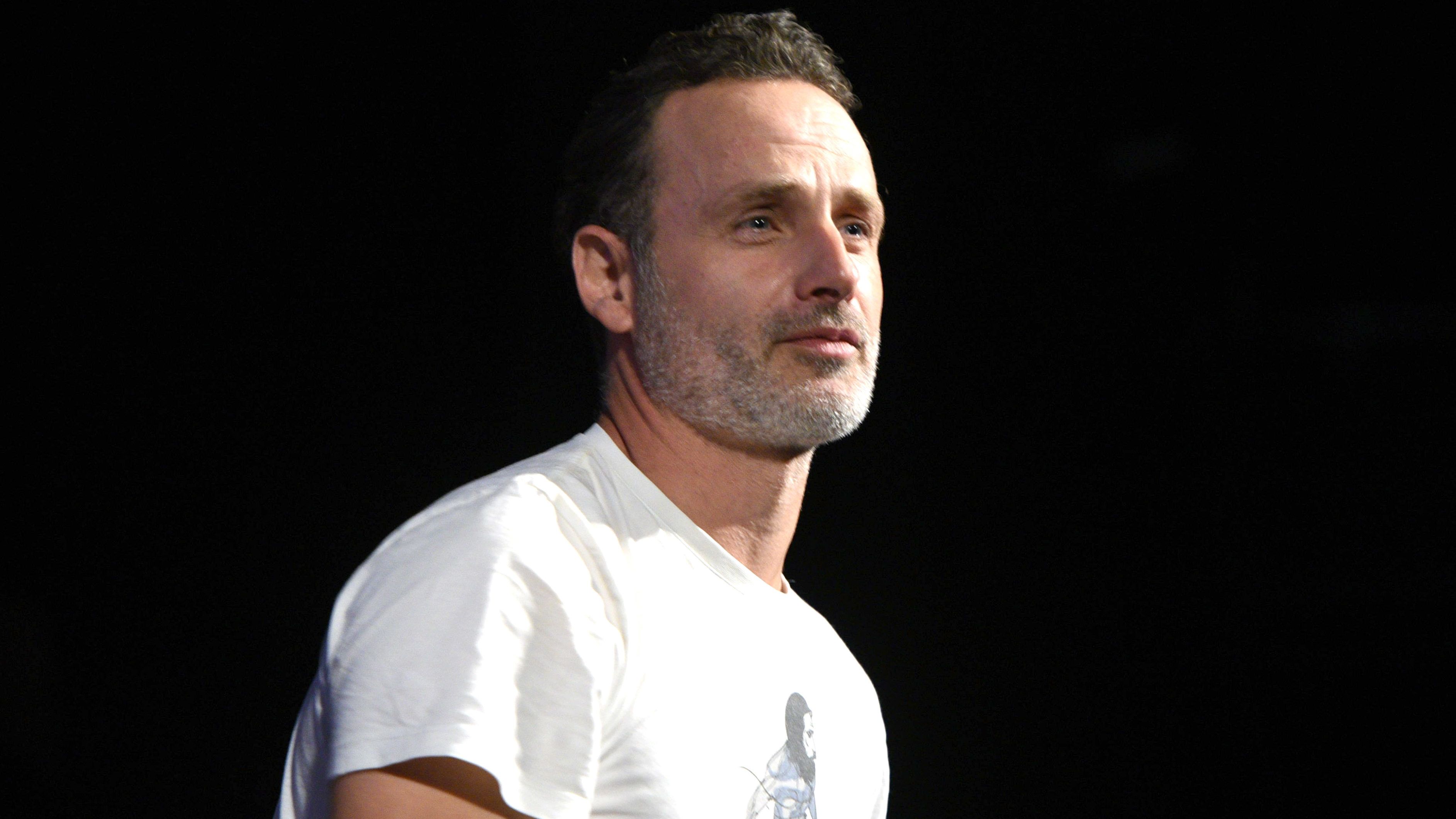 Andrew Lincoln: Rossz időben hagytam ott a műsort, mert most kurva jó