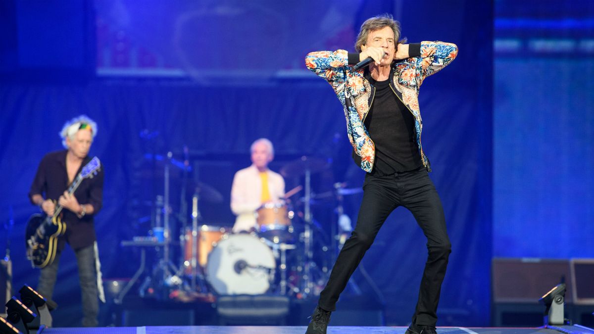 Mick Jagger orvosi kezelésre szorul