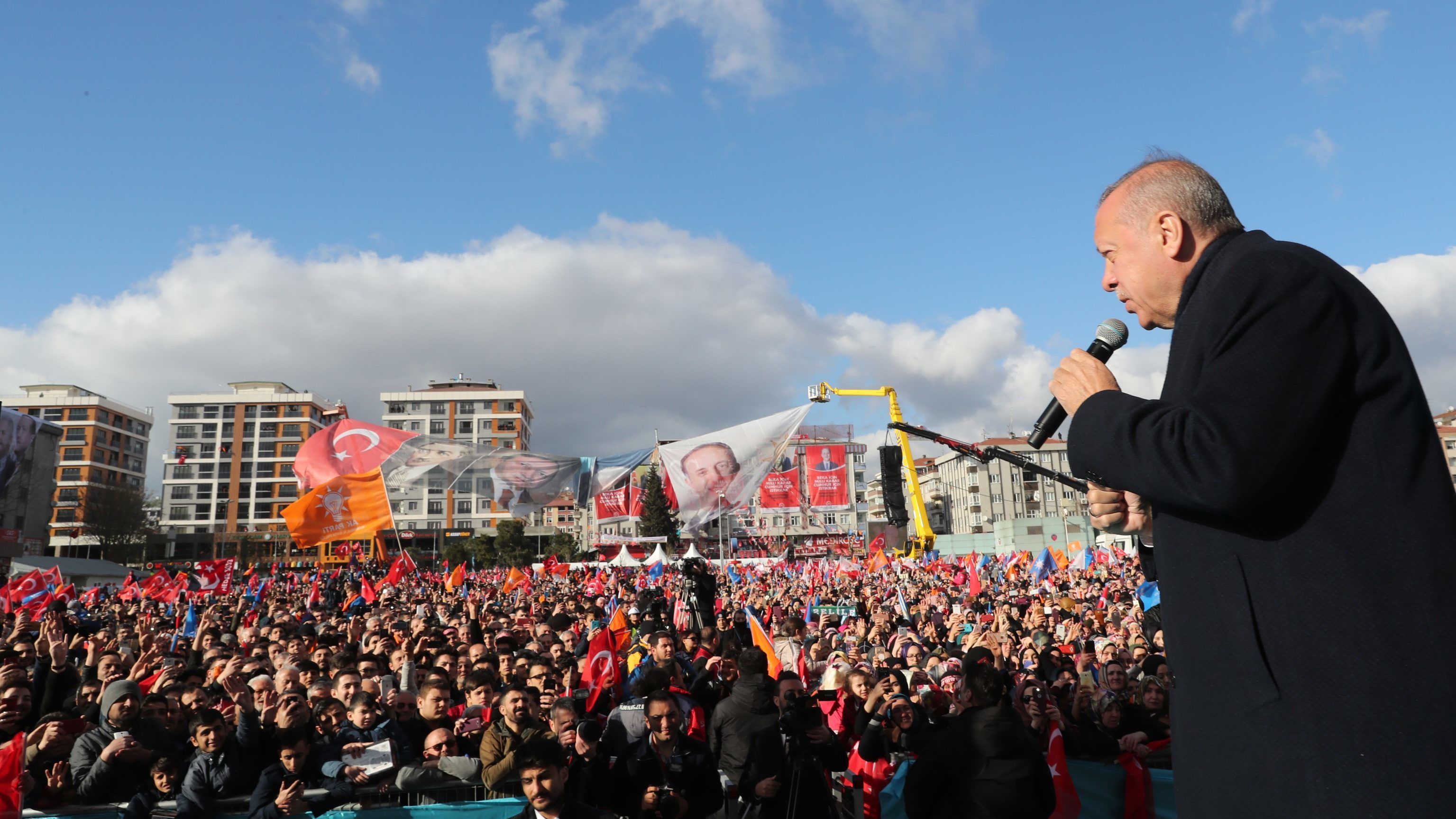 Erdogan elveszítheti Ankarát és Isztambult