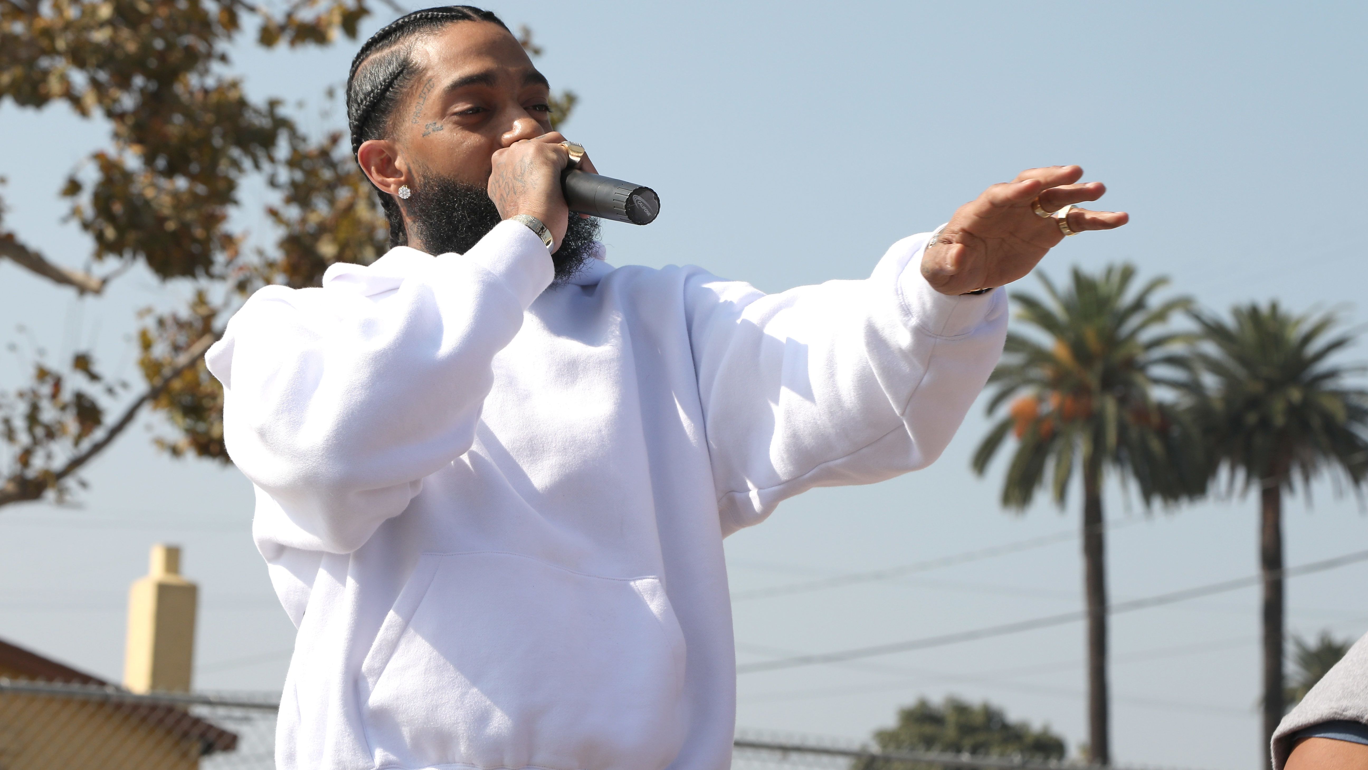 Meggyilkolták Nipsey Hussle rappert