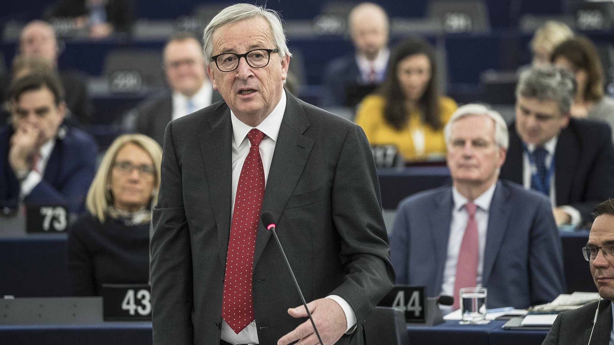 Juncker: Orbán nacionalizmusa háborúhoz vezet