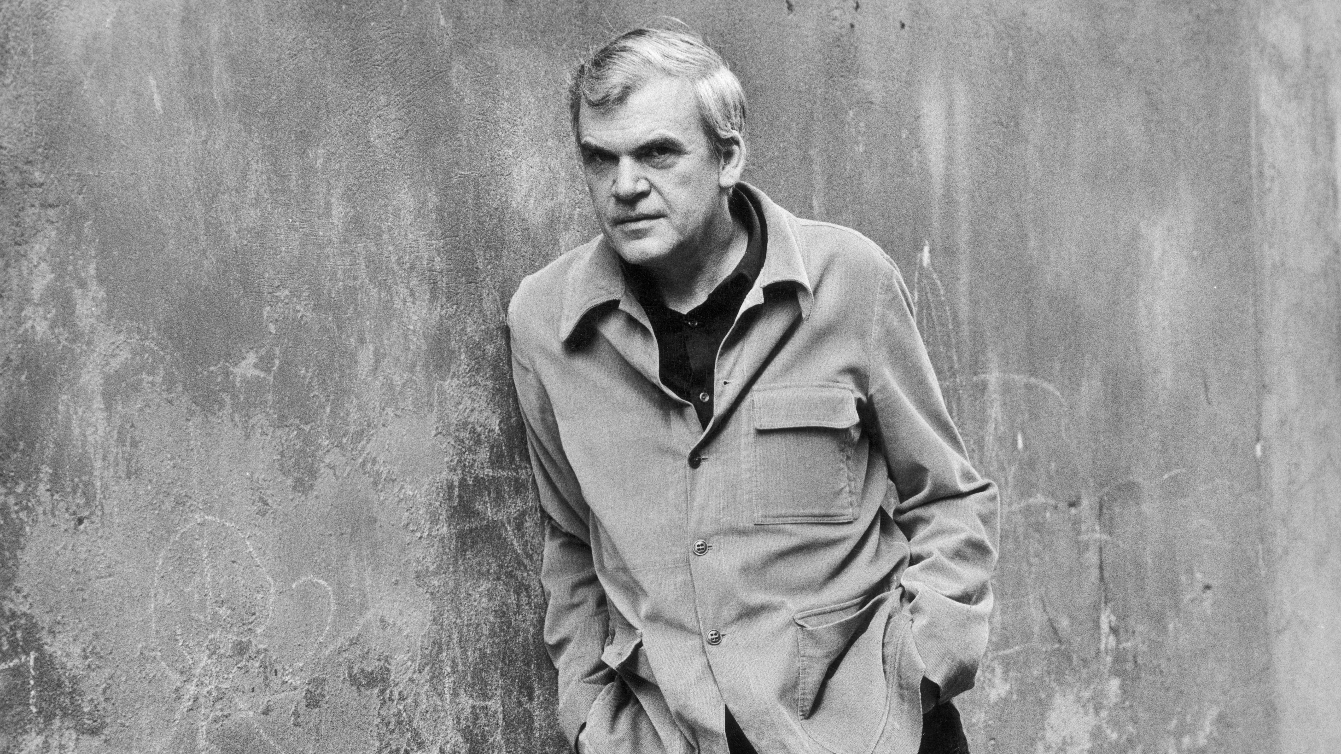 „A giccs a szar abszolút tagadása” – 90 éves lett Milan Kundera