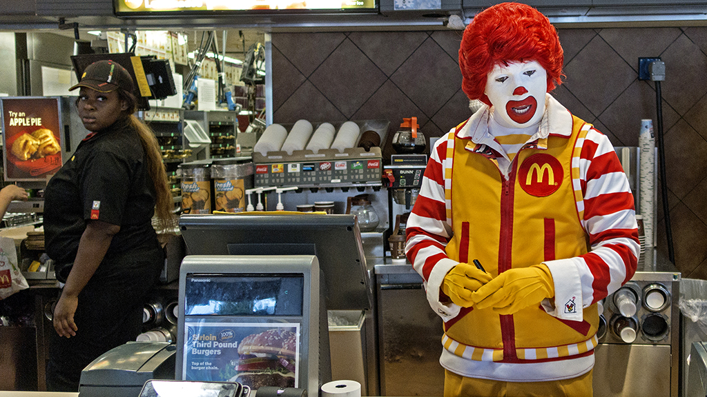 Bizarr burgerrel szívatta meg a McDonald’s a vásárlókat bolondok napja alkalmából