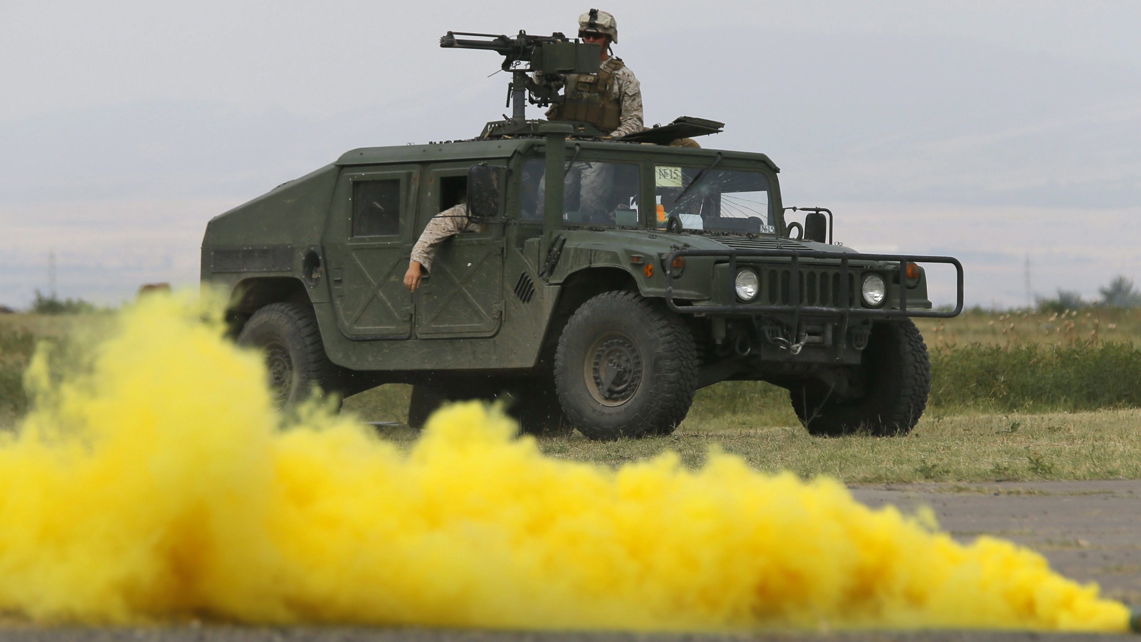 A NATO növeli jelenlétét a Fekete-tengeren