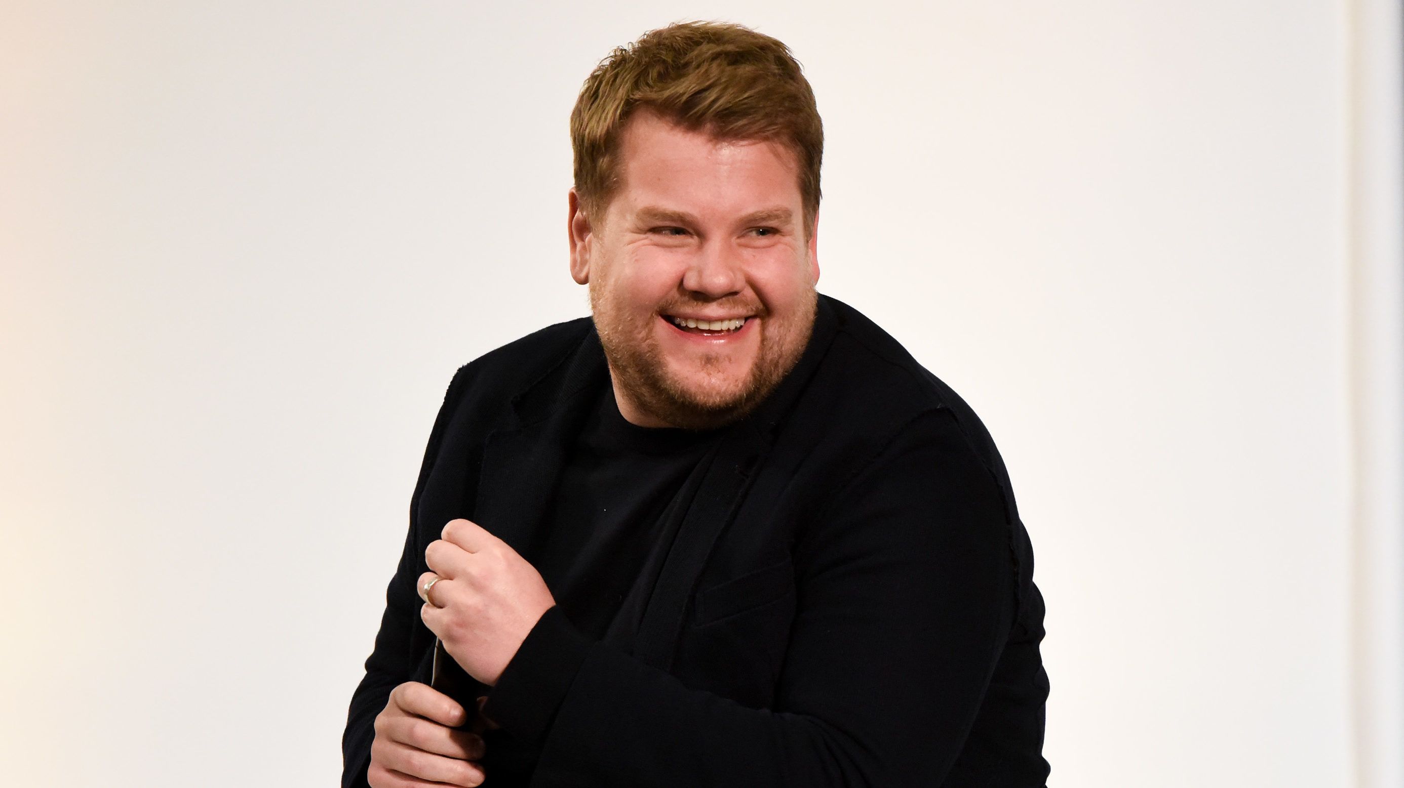 James Corden: A duci sztároknak miért nincs soha szexjelenete?