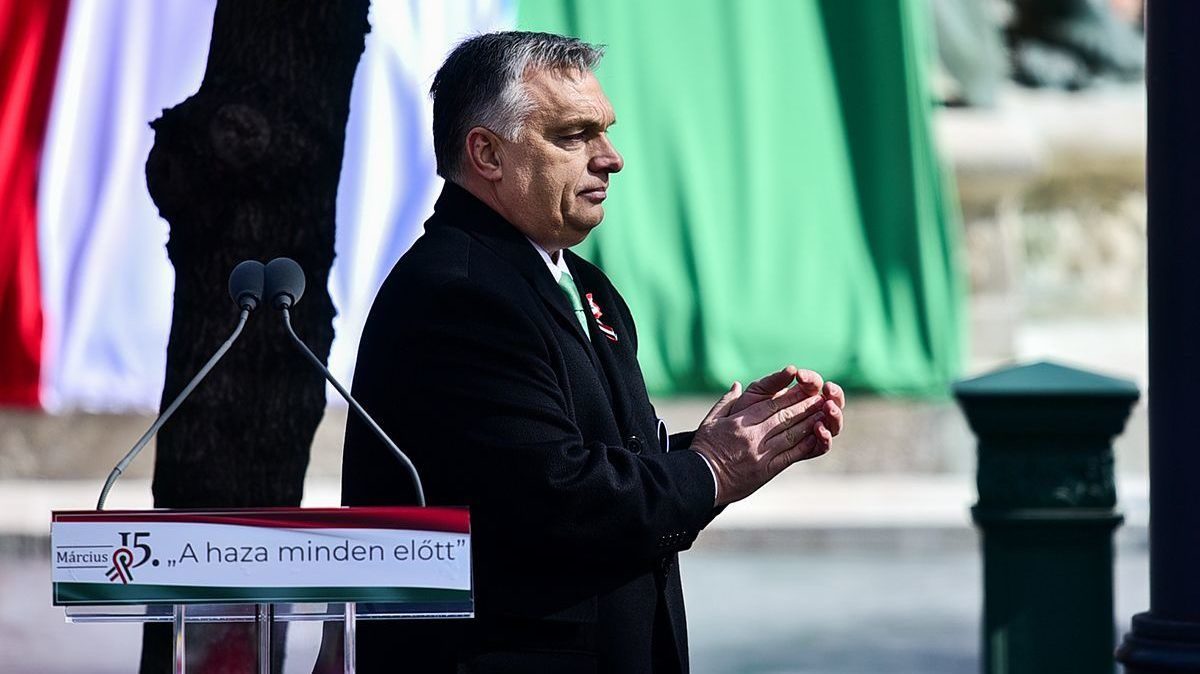 Ferenc pápa csíksomlyói látogatásáról tárgyalt Orbán