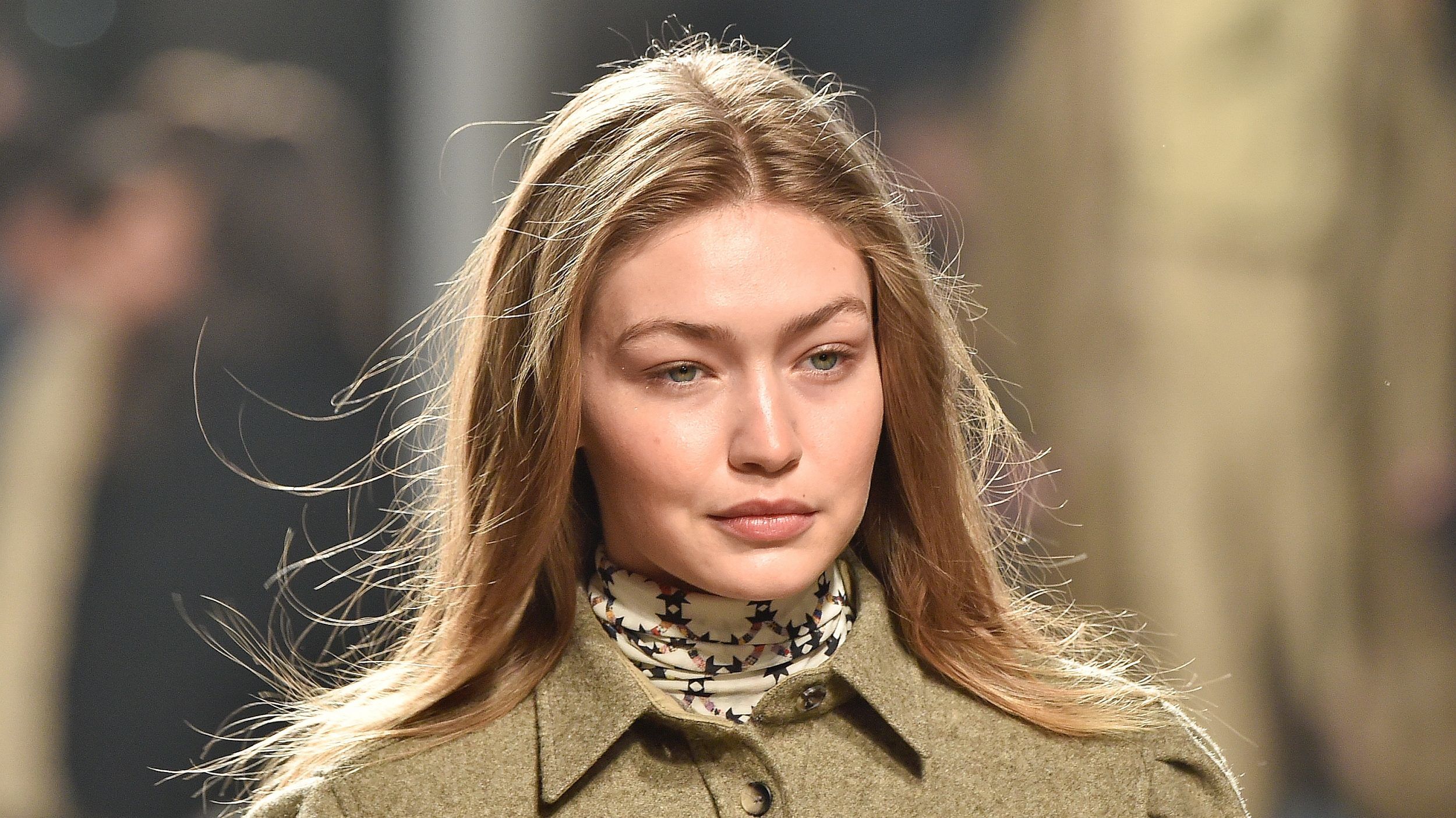 Gigi Hadid nem akar sokat megosztani magáról