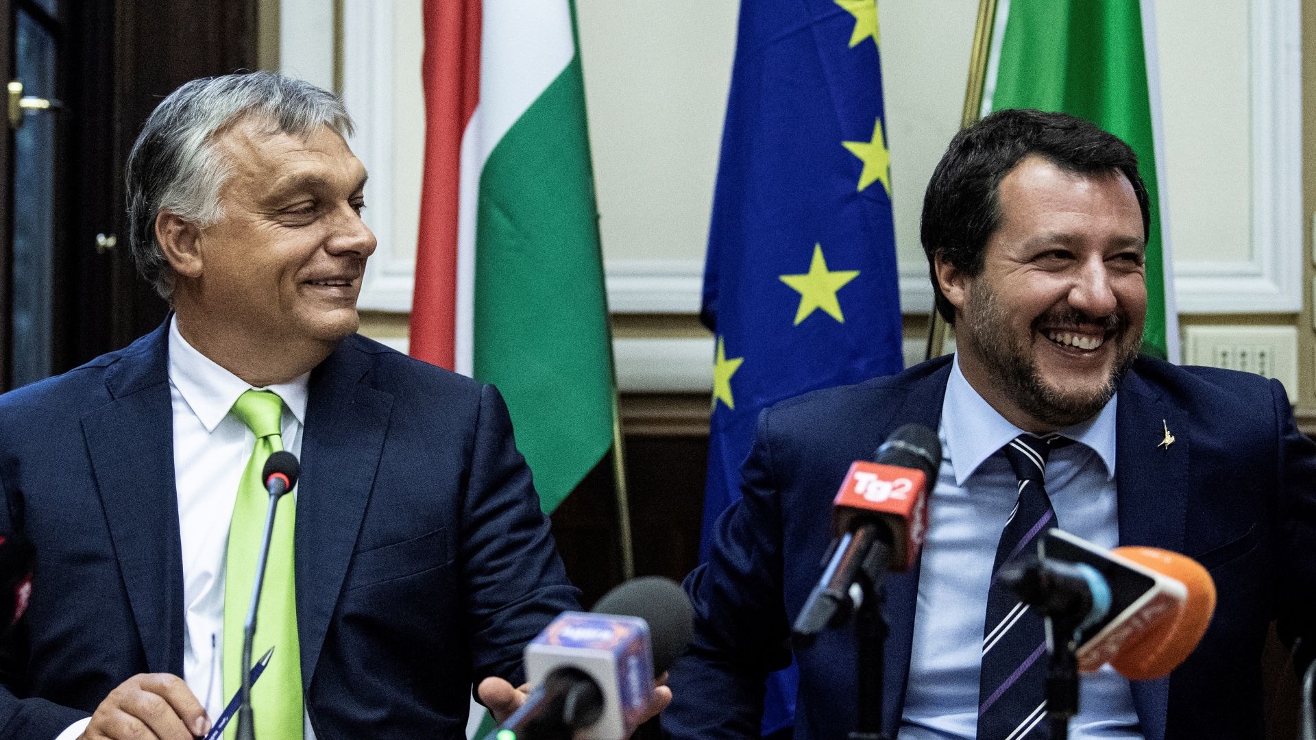 Die Presse: A Fideszt is várják az új jobboldali pártcsaládba