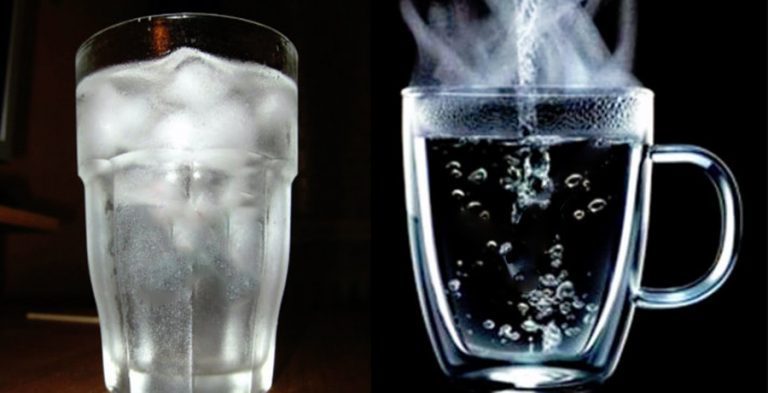 Hideg vagy meleg vizet igyunk? A szakemberek elmondják melyik lehet káros az egészségedre!
