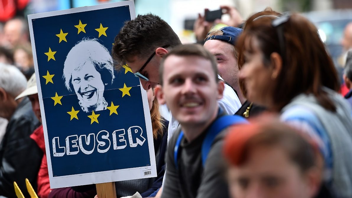 Theresa May szerint a Brexit további halasztására van szükség