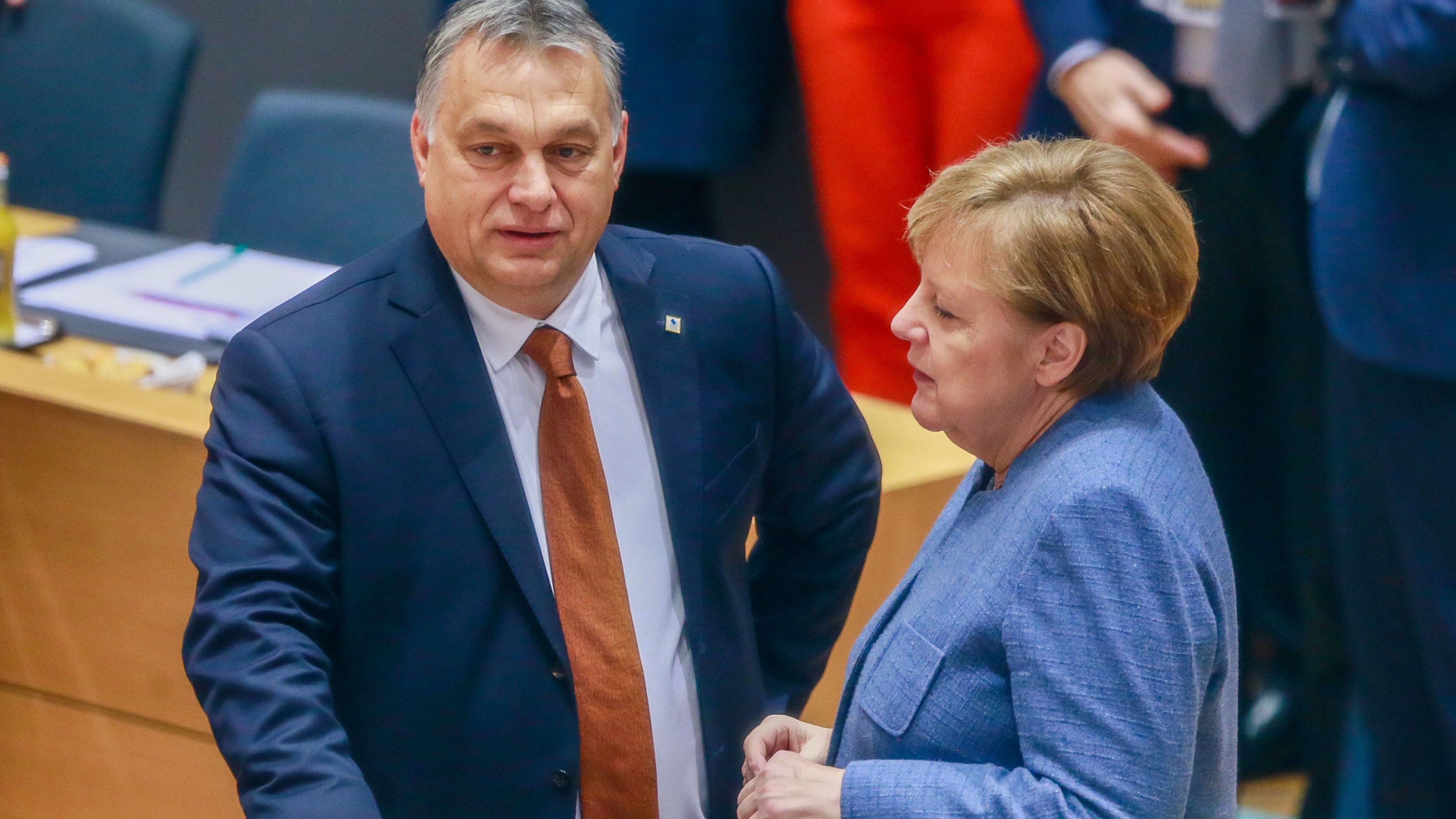 Orbán meghívta piknikezni Merkelt Magyarországra
