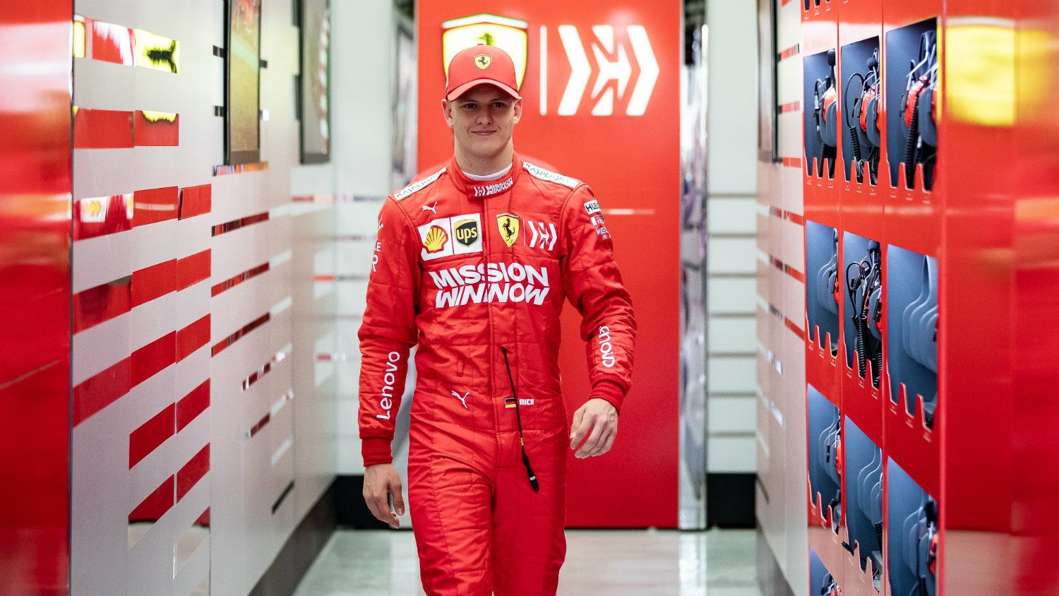 Mick Schumacher: Úgy éreztem magam, mintha otthon lennék