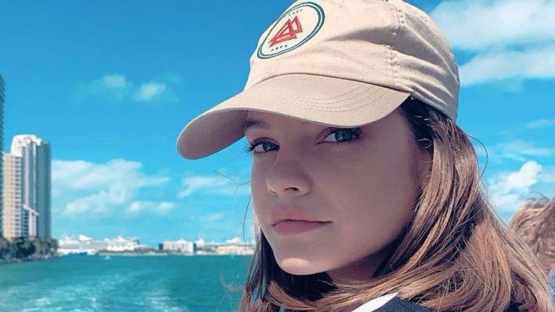 Palvin Barbara visszatért a közösségi oldalára