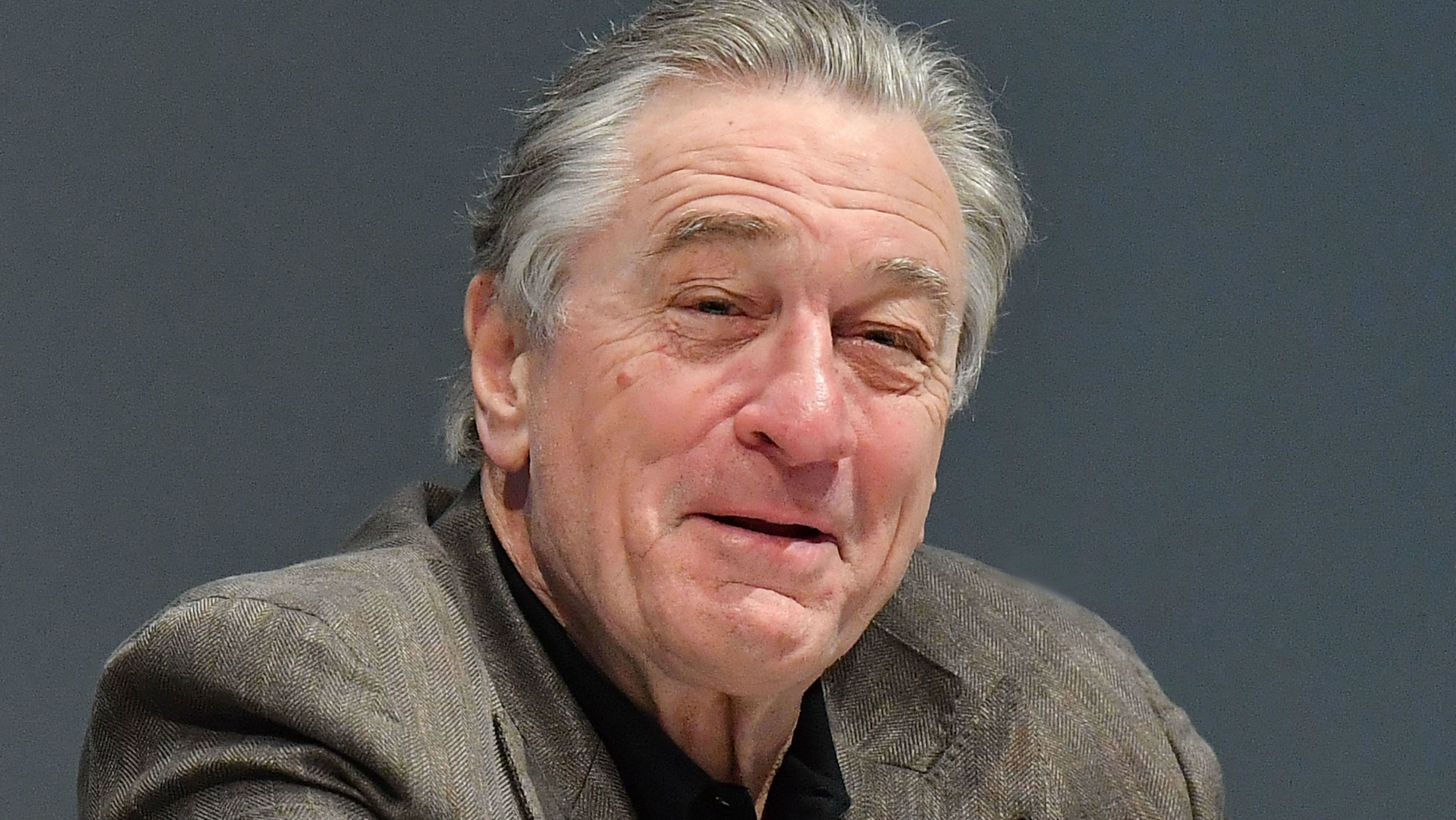 Robert de Niro azért sem hallgatja el a véleményét Donald Trumpról